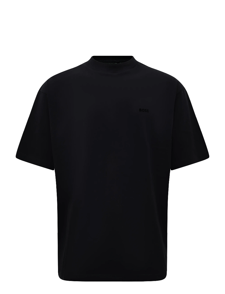 BOSS - TS_Network - t-shirts - black - 0