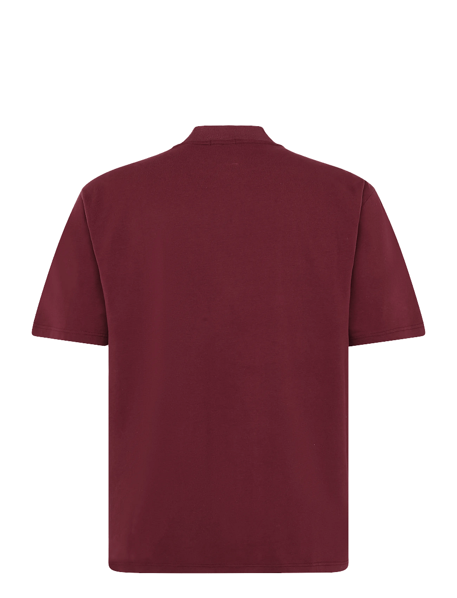 BOSS - TS_Network - alussärgid ja t-särgid - dark pink - 1