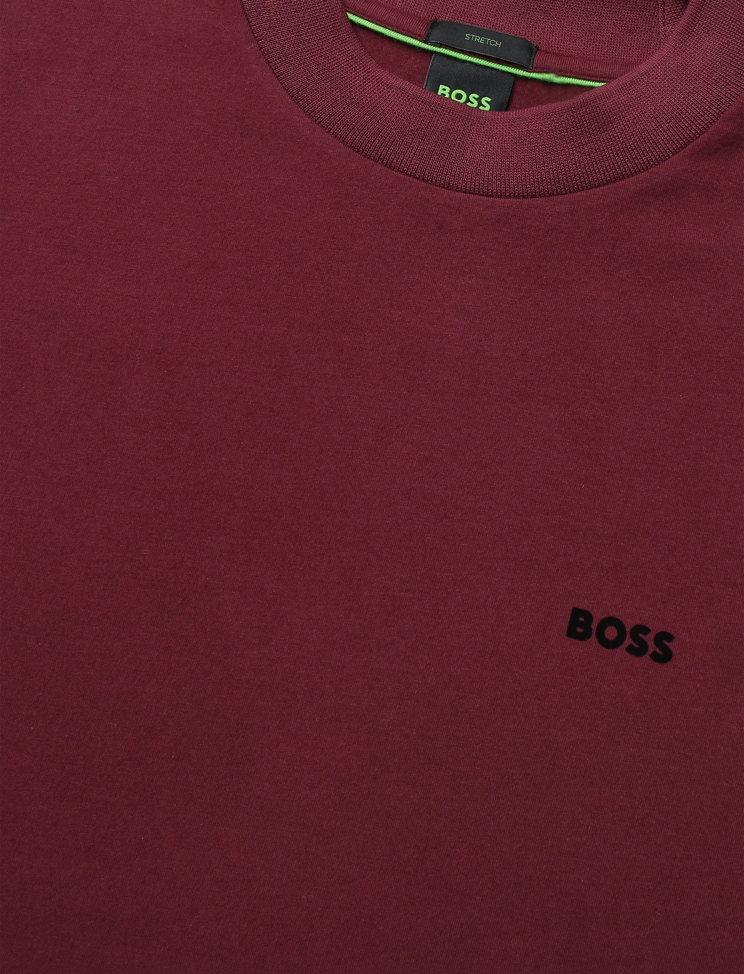 BOSS - TS_Network - alussärgid ja t-särgid - dark pink - 2