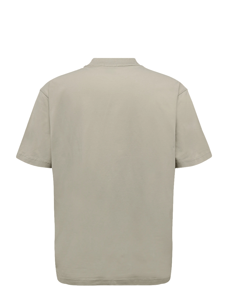 BOSS - TS_Network - t-shirts - light beige - 1
