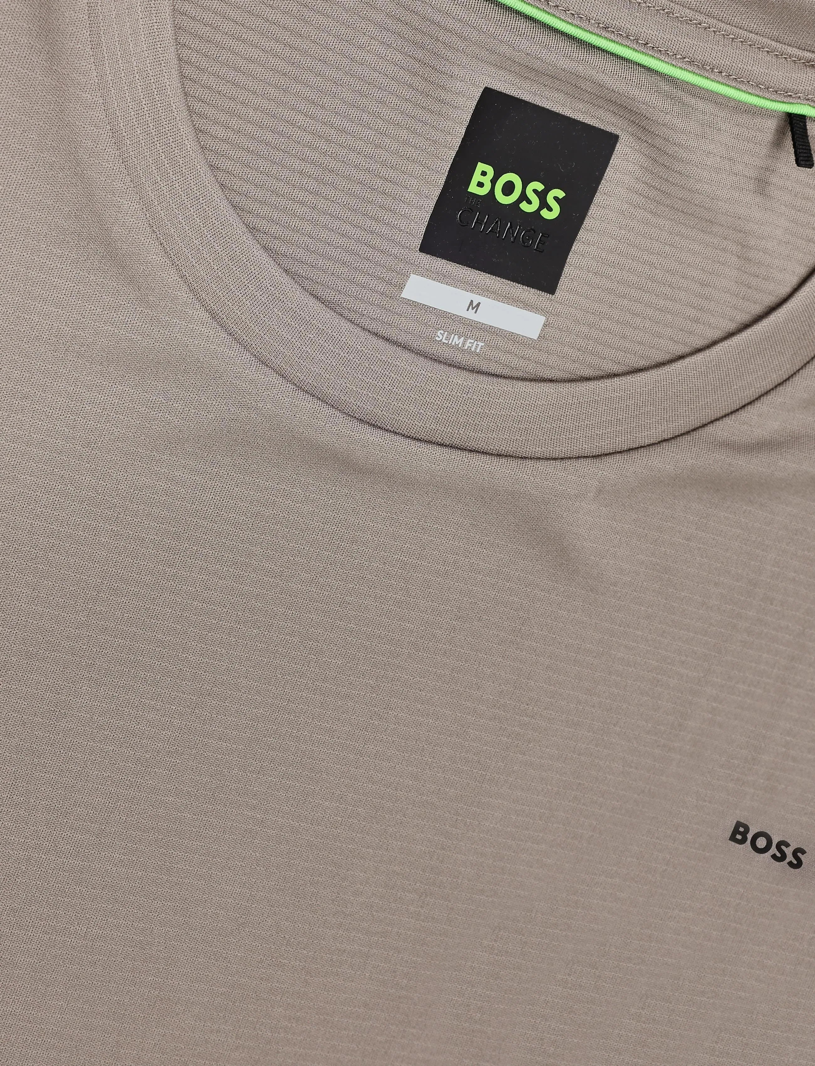 BOSS - TS_TOC Court 2 - light/pastel green - 2