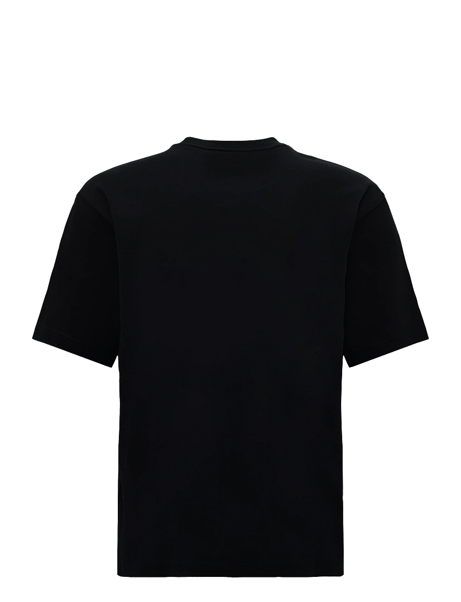 BOSS - TS_Teddy GRX - t-shirts - black - 1