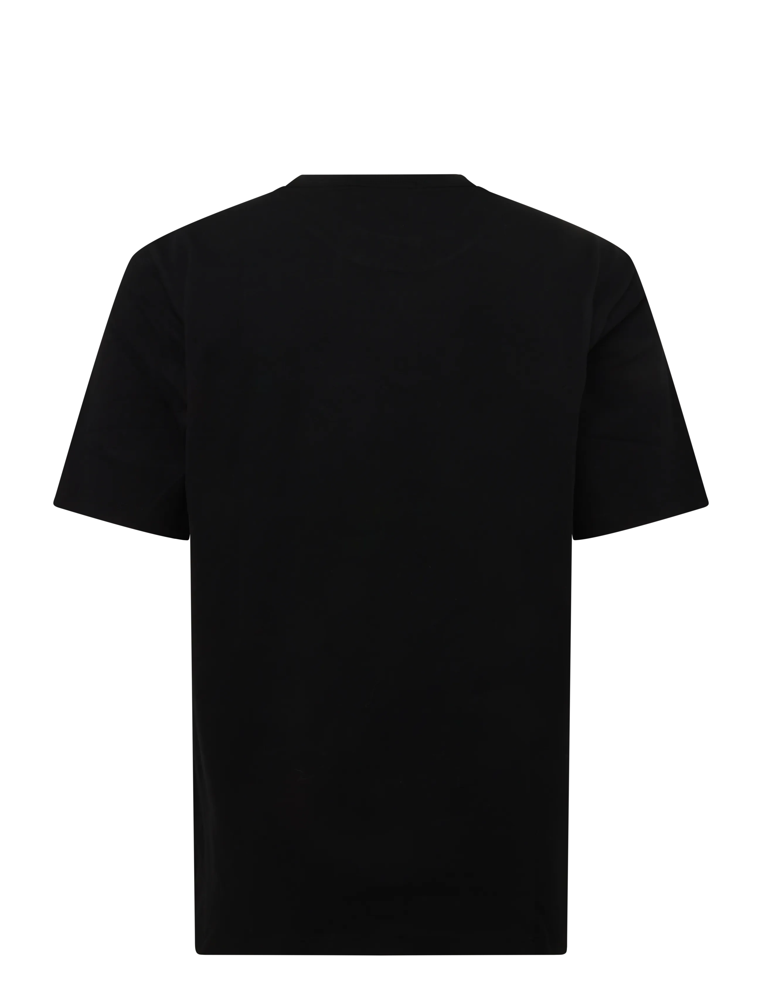 BOSS - TS_Revival GRX - t-shirts - black - 1