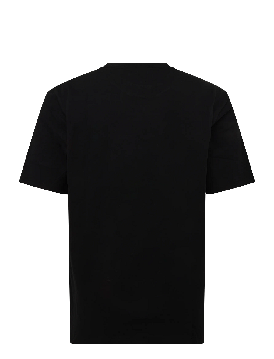 BOSS - TS_Revival GRX - t-shirts - black - 1