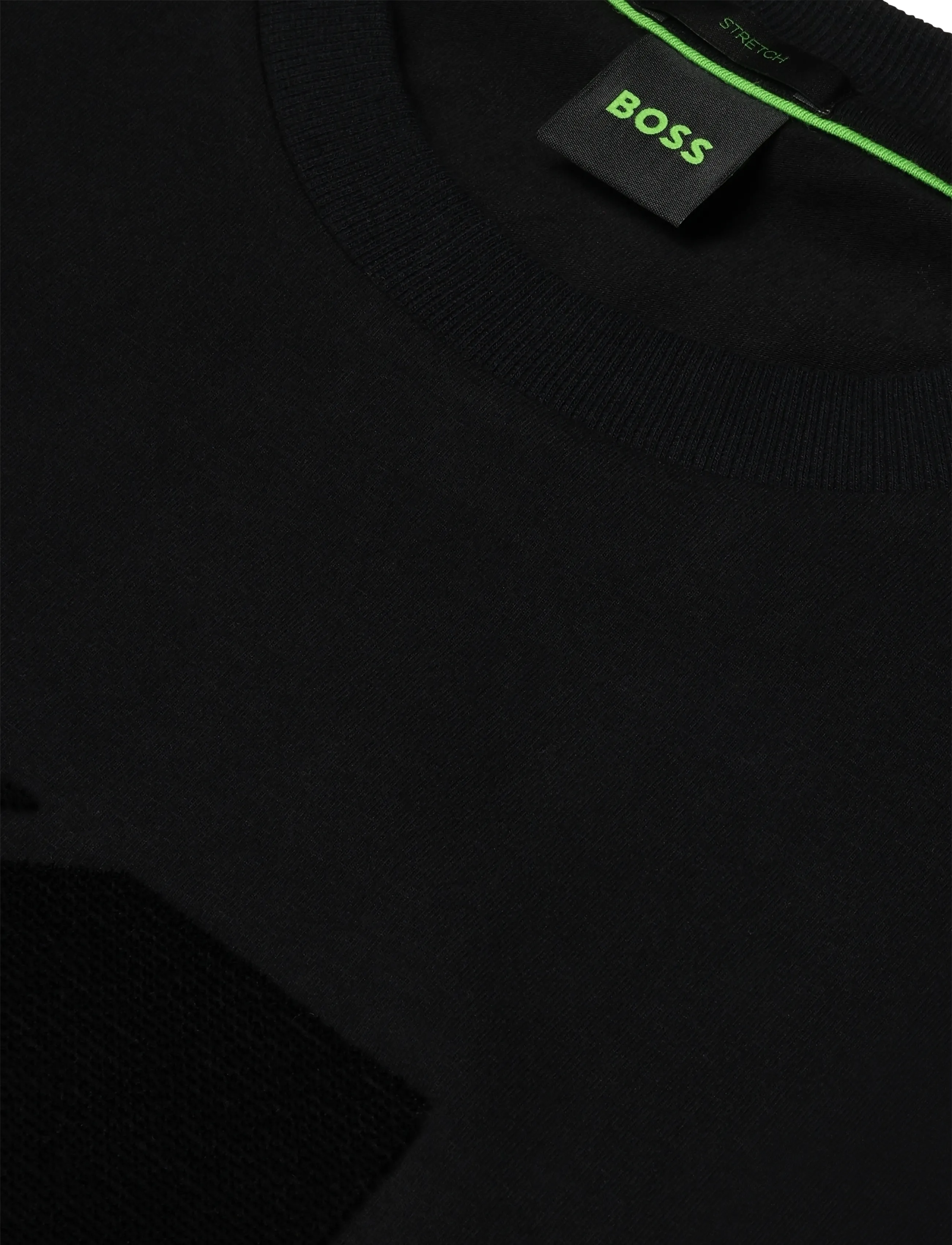 BOSS - TS_Revival GRX - t-shirts - black - 2