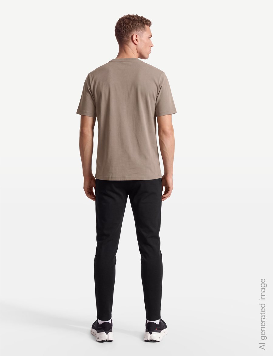 BOSS - TS_Revival GRX - oberteile & t-shirts - light/pastel green - 4