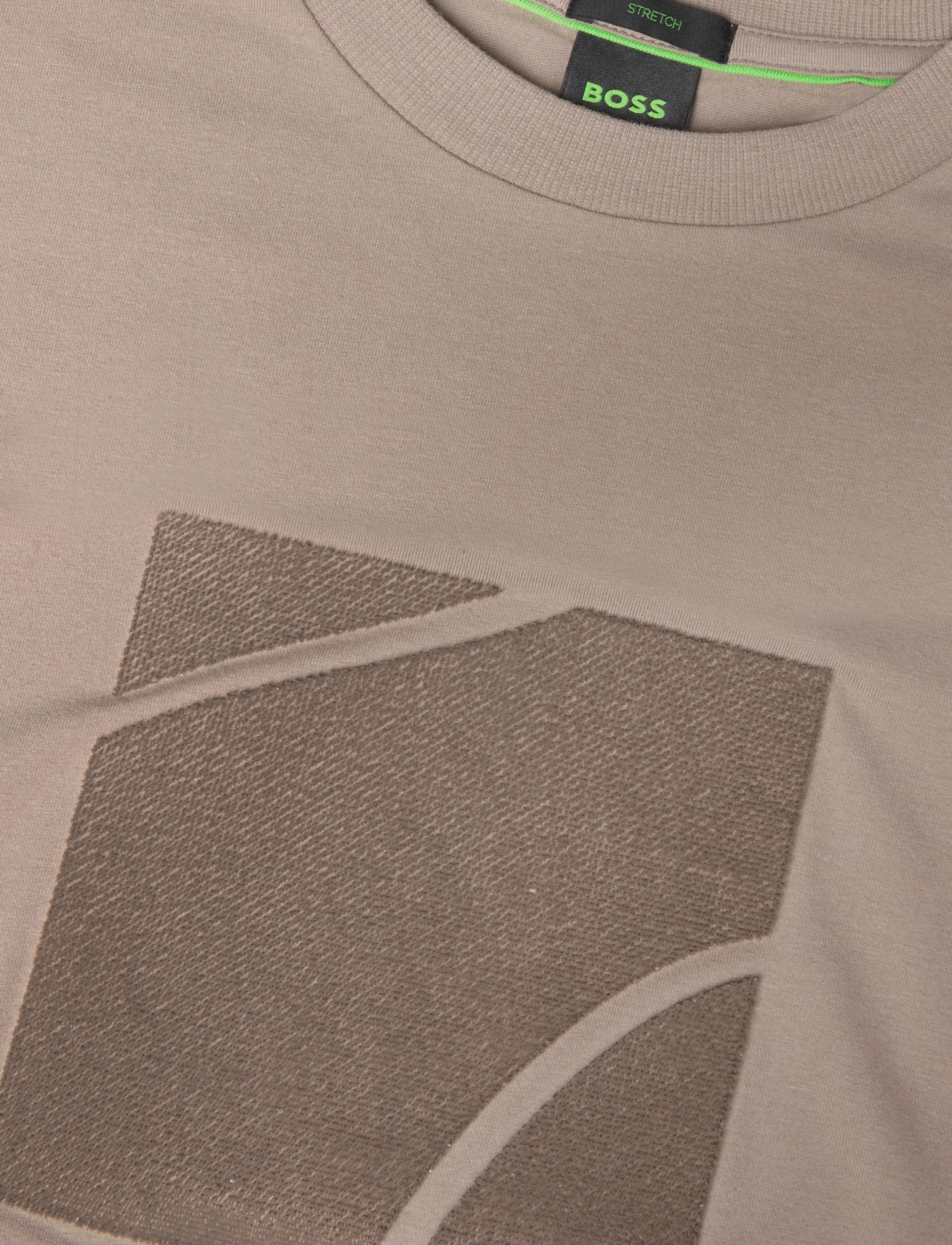 BOSS - TS_Revival GRX - t-shirts - light/pastel green - 2