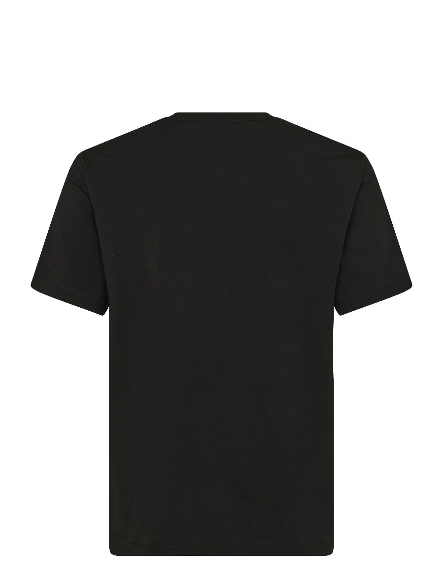 BOSS - TS_Cord Logo - alussärgid ja t-särgid - black - 1