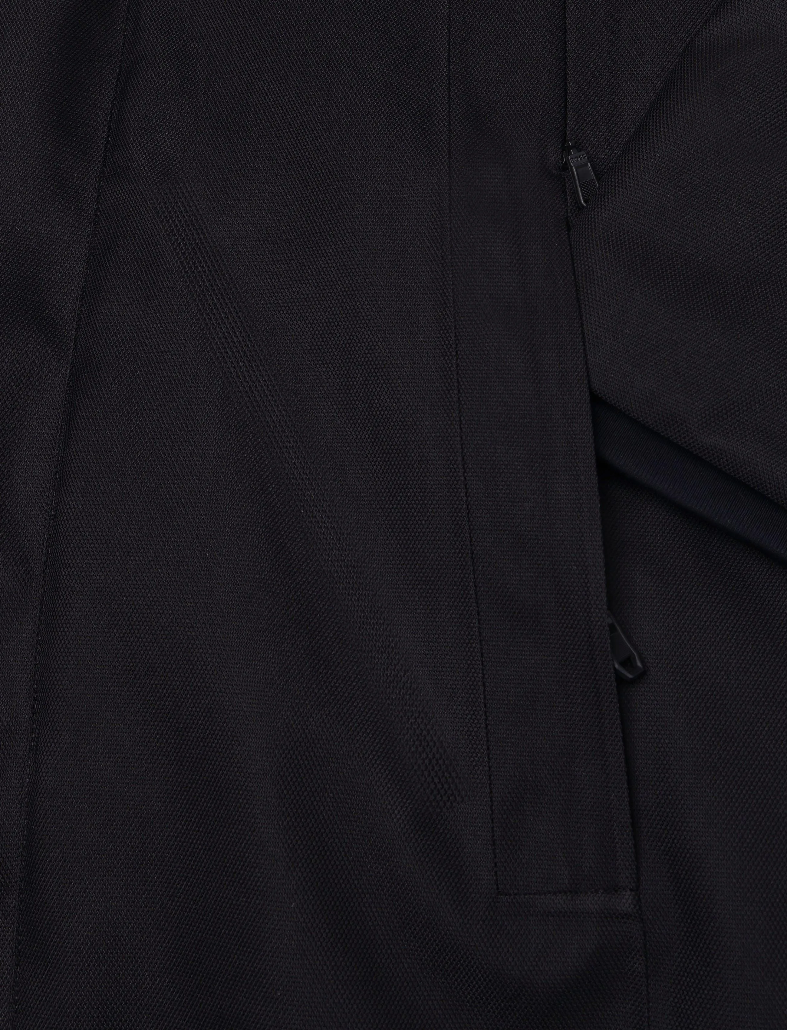 BOSS - OW_Hexatech Parka - parka coats - black - 3