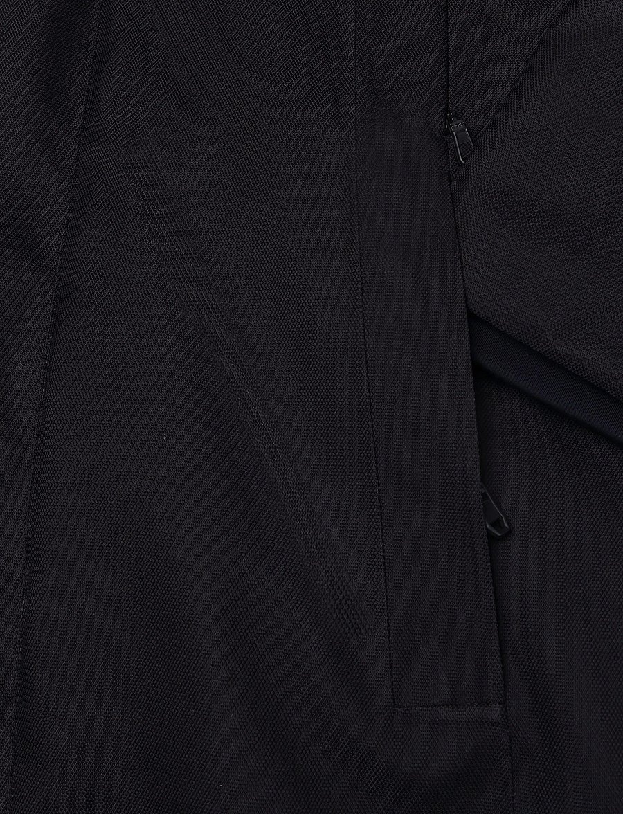 BOSS - OW_Hexatech Parka - parka coats - black - 3