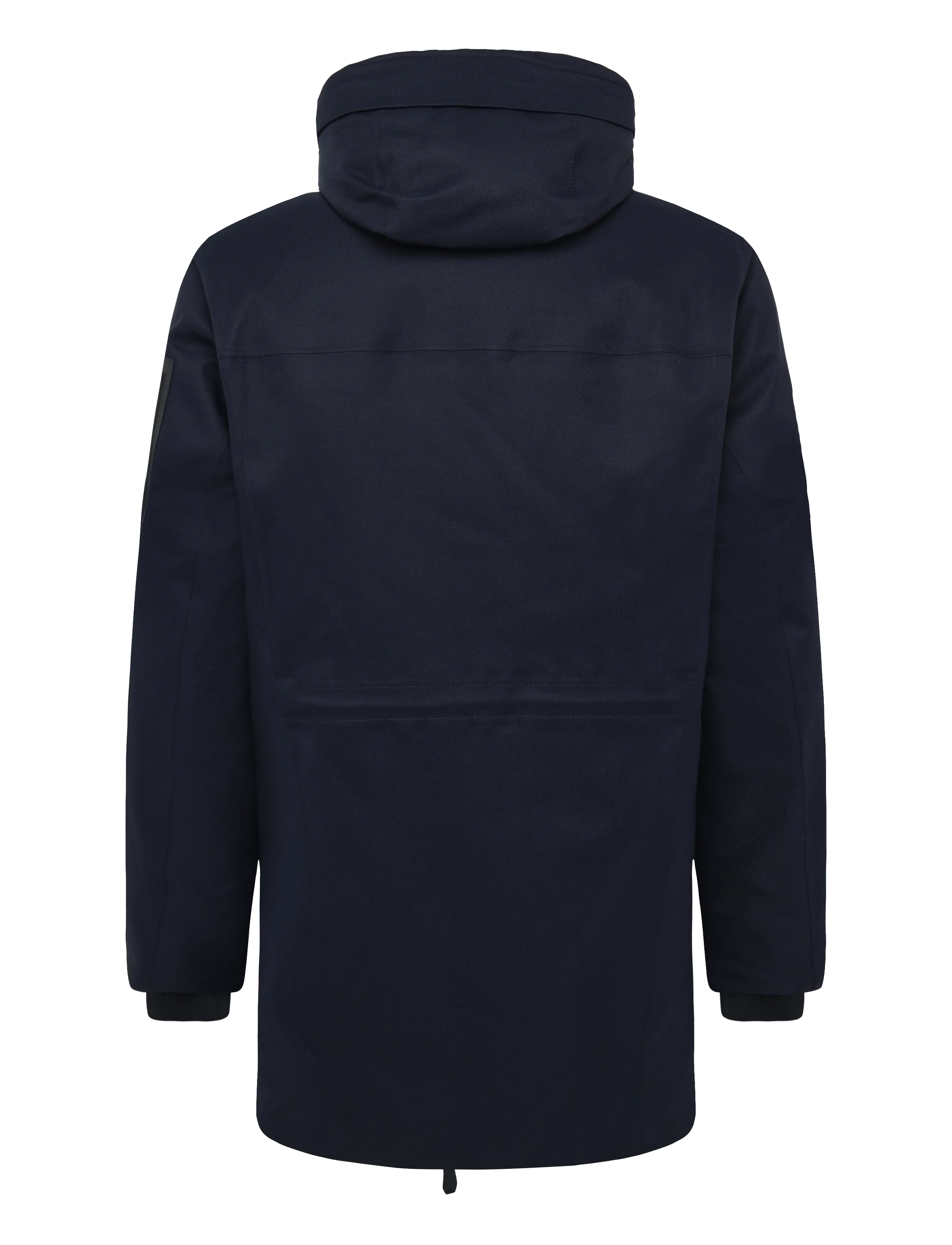 BOSS - OW_Hexatech Parka - premium stiilid - dark blue - 1