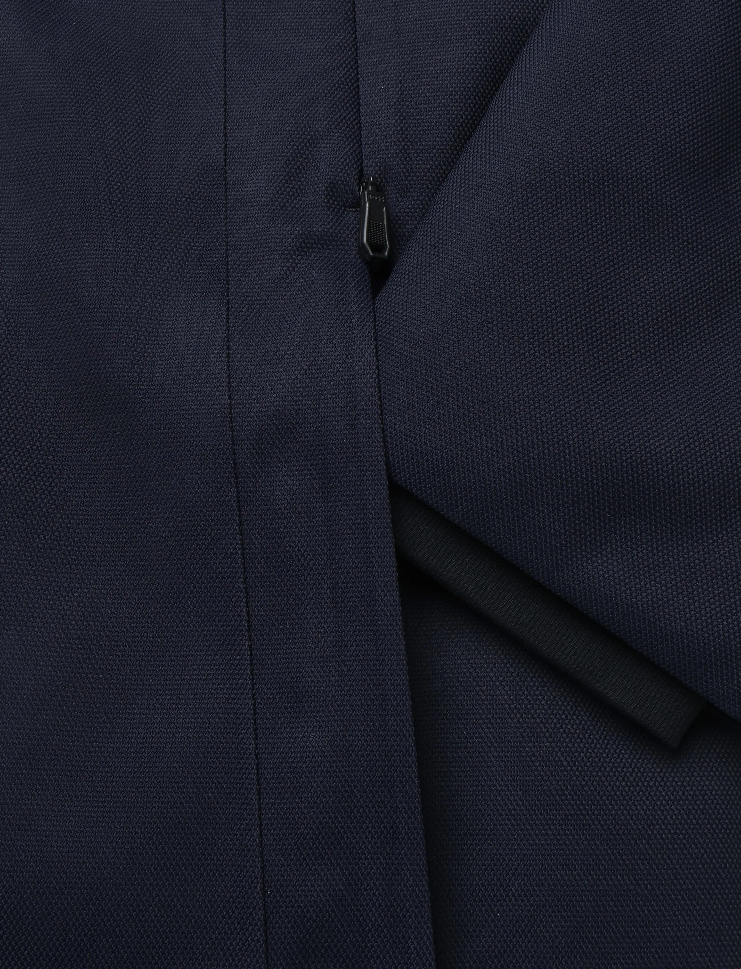 BOSS - OW_Hexatech Parka - premium stiilid - dark blue - 3