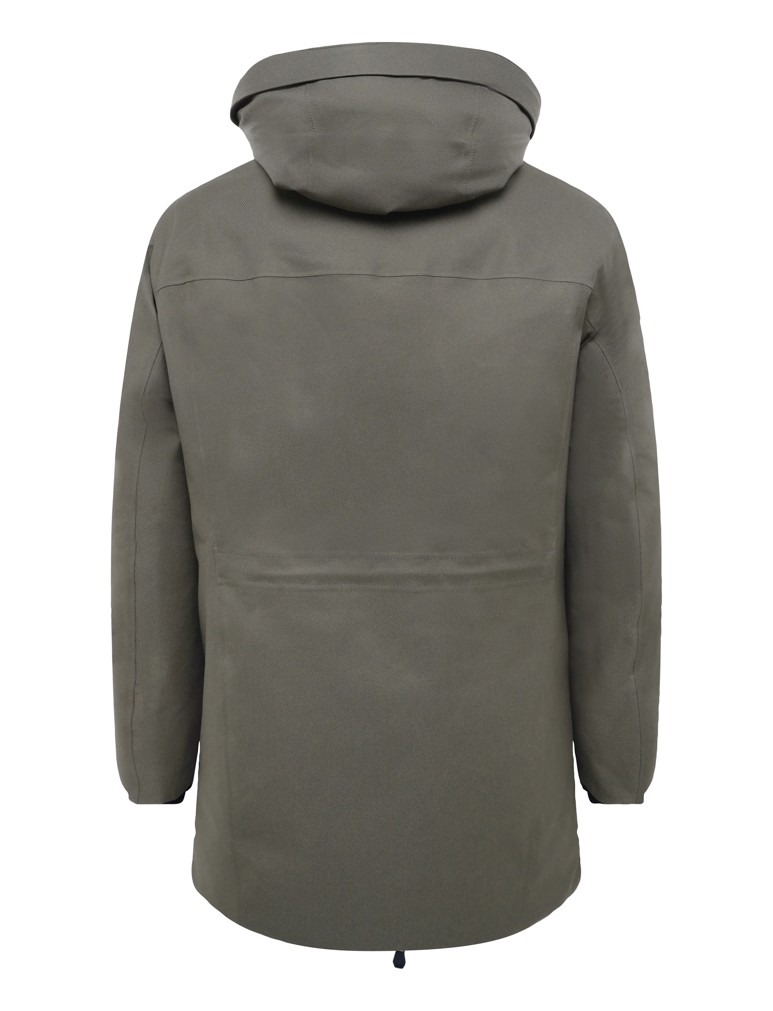 BOSS - OW_Hexatech Parka - open green - 1