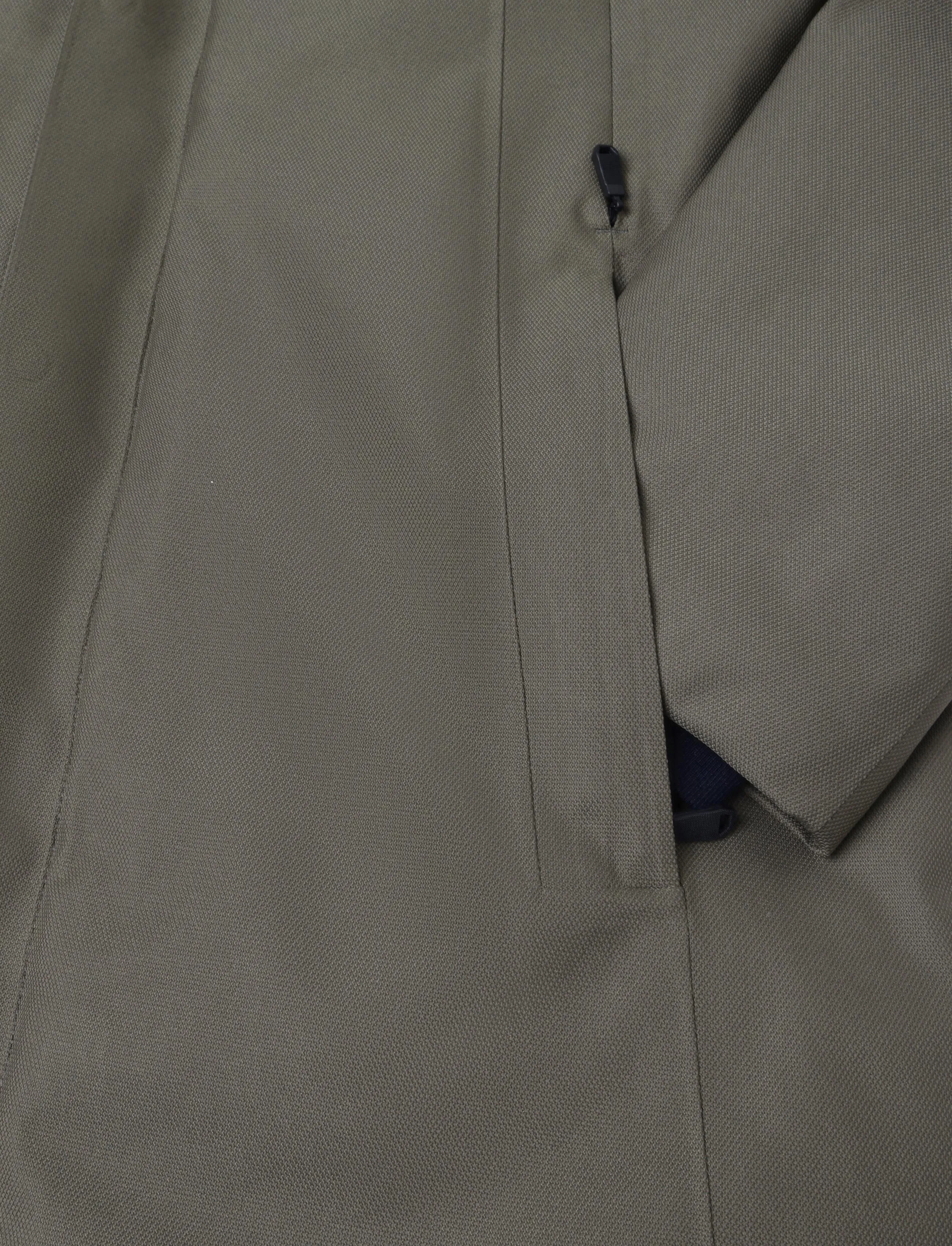 BOSS - OW_Hexatech Parka - open green - 3