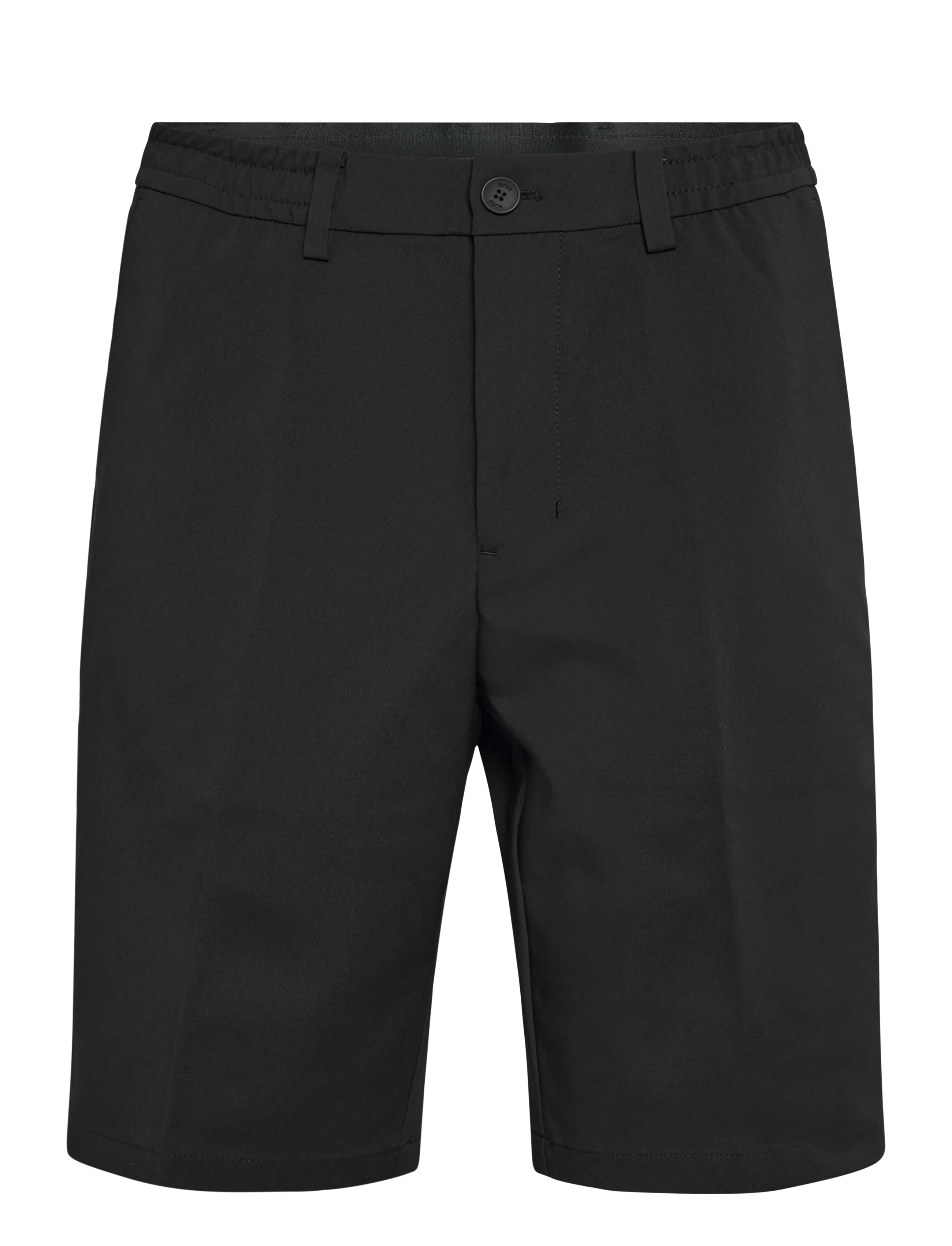 BOSS SH_GOC SWING S - Lühikesed püksid - BLACK / black