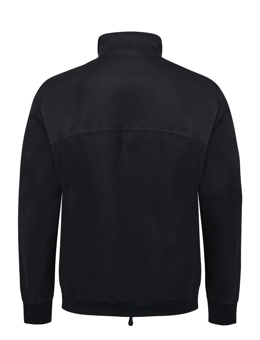 BOSS - OW_Hexatech Bomber - casual jackets - black - 1