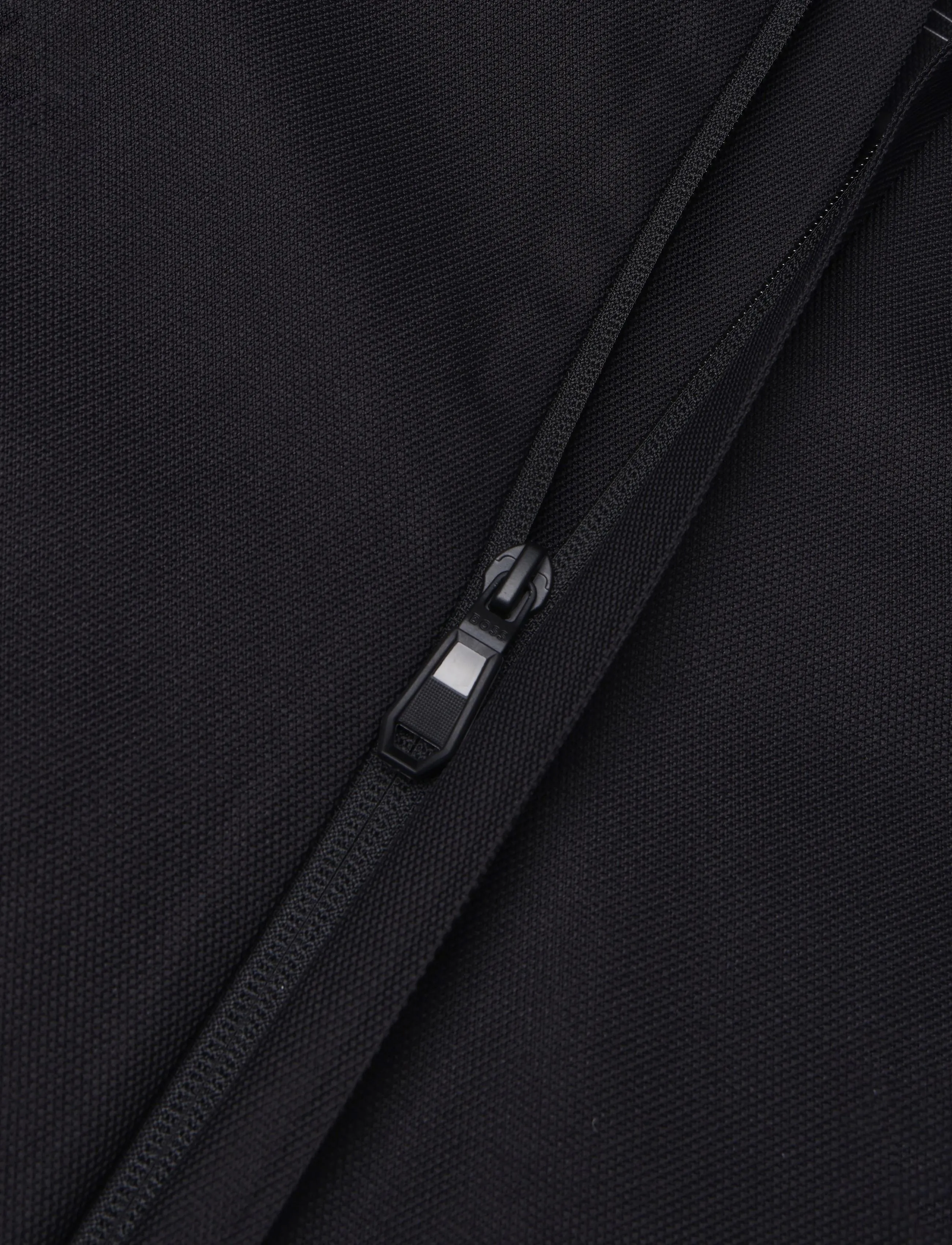 BOSS - OW_Hexatech Bomber - casual jackets - black - 3