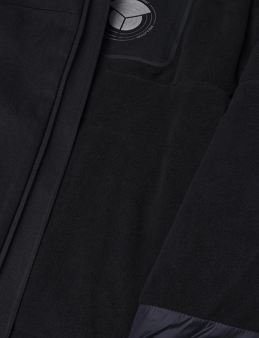 BOSS - OW_Hexatech Bomber - casual jackets - black - 4