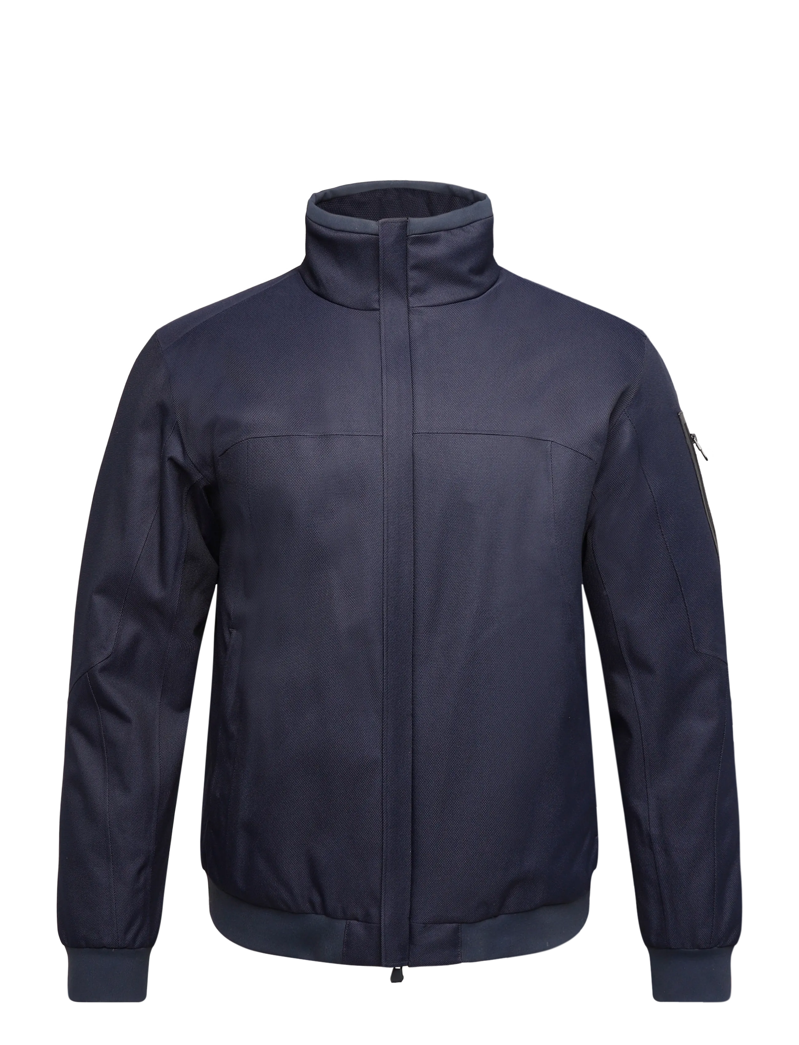 BOSS OW_Hexatech Bomber - Nyheder - DARK BLUE / navy