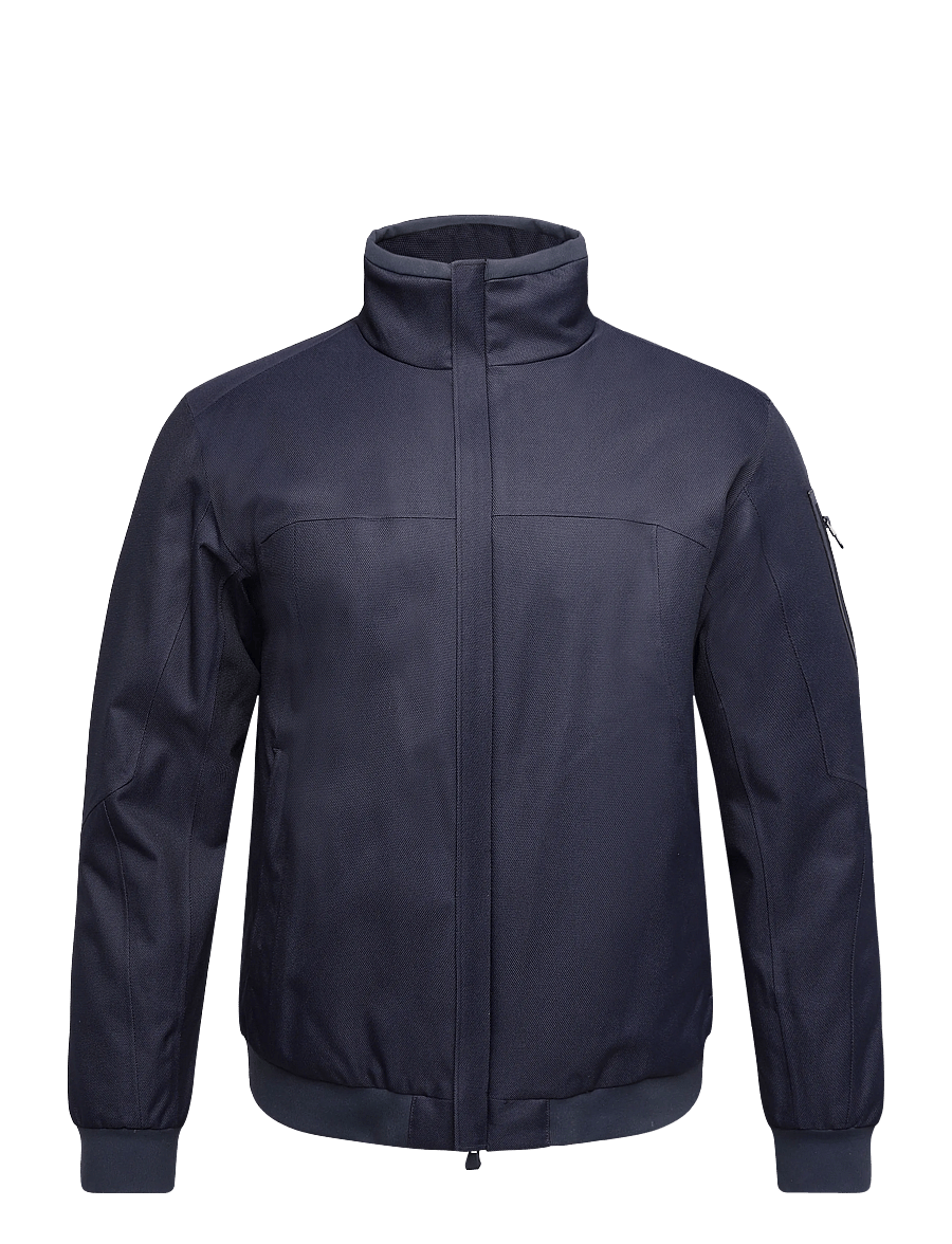 BOSS - OW_Hexatech Bomber - casual jakker - dark blue - 0