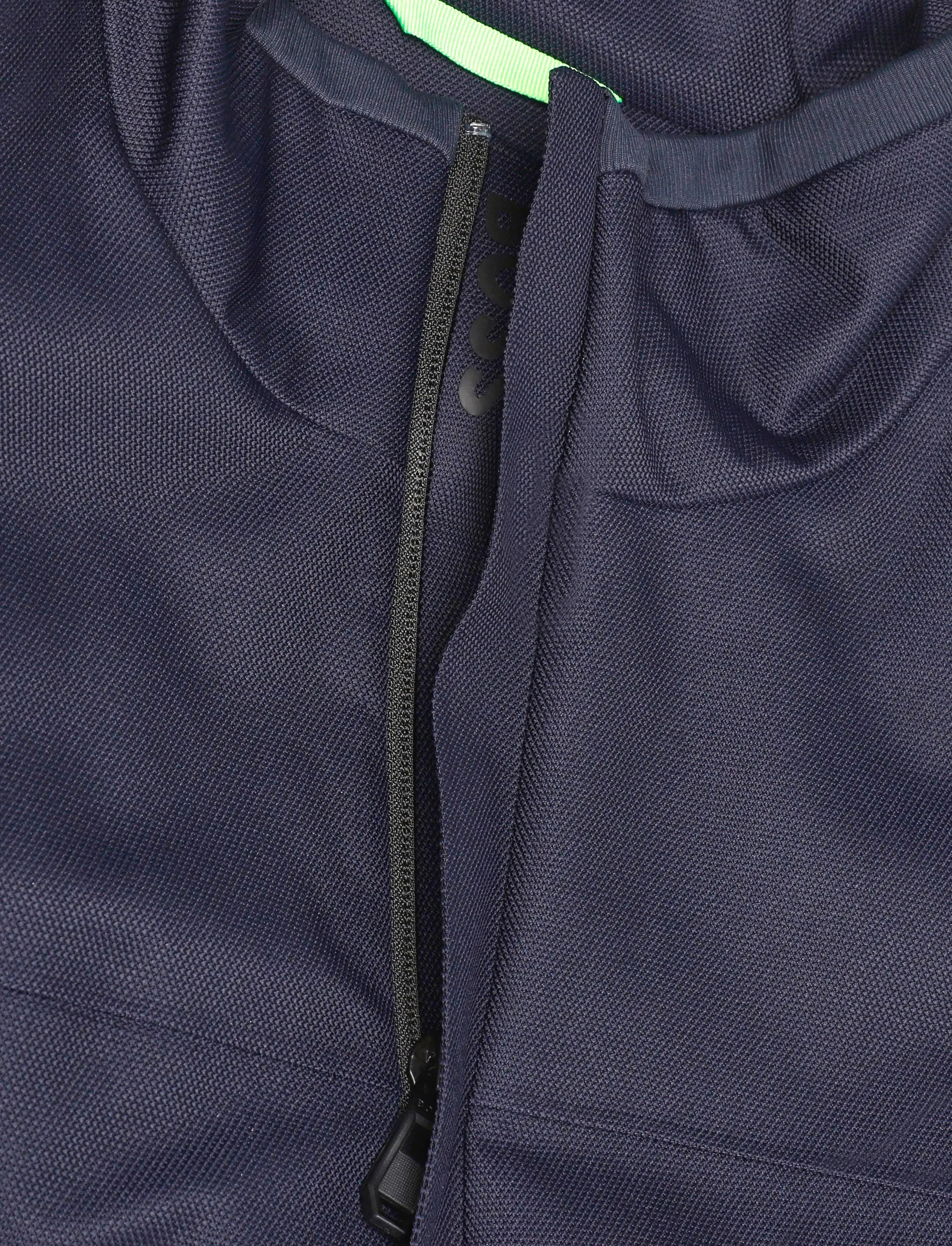 BOSS - OW_Hexatech Bomber - casual jakker - dark blue - 2