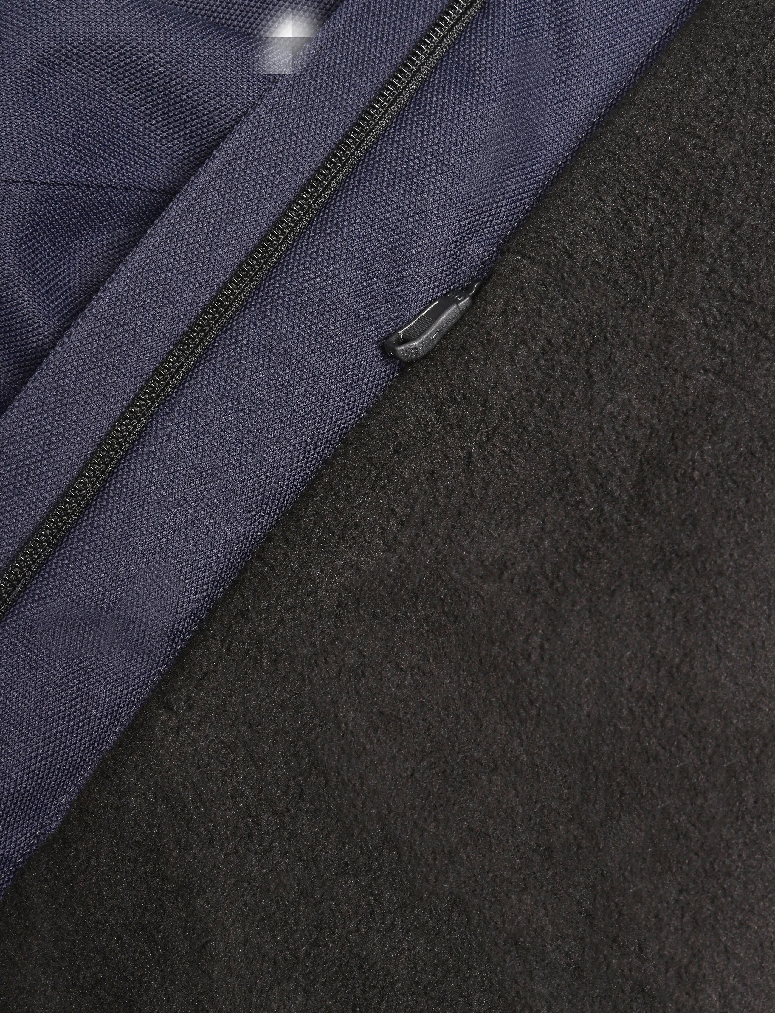 BOSS - OW_Hexatech Bomber - casual jakker - dark blue - 4