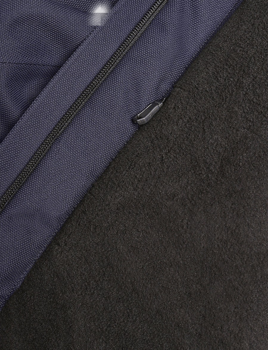 BOSS - OW_Hexatech Bomber - casual jakker - dark blue - 4