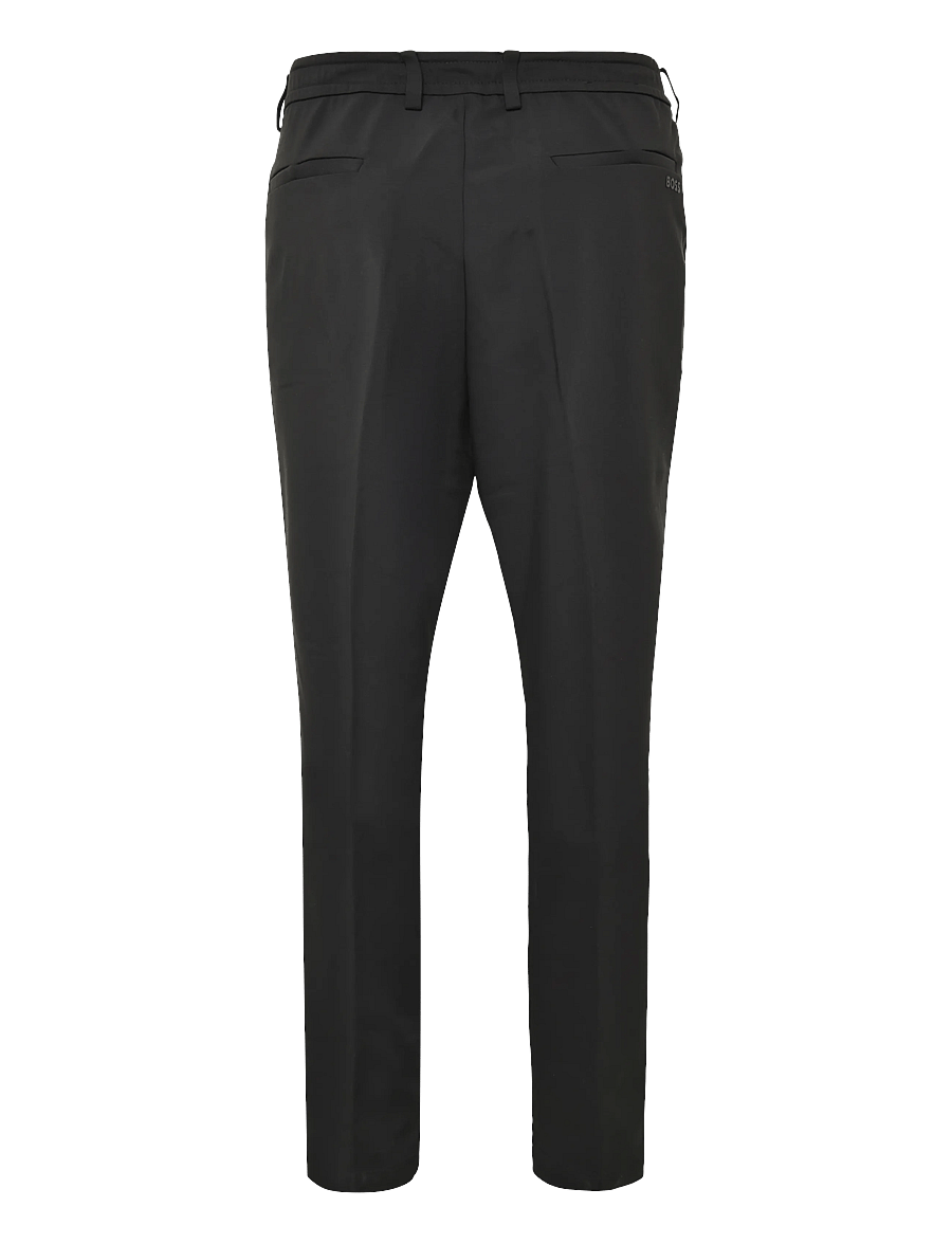 BOSS - TR_GOC SWING L - golfhosen - black - 1