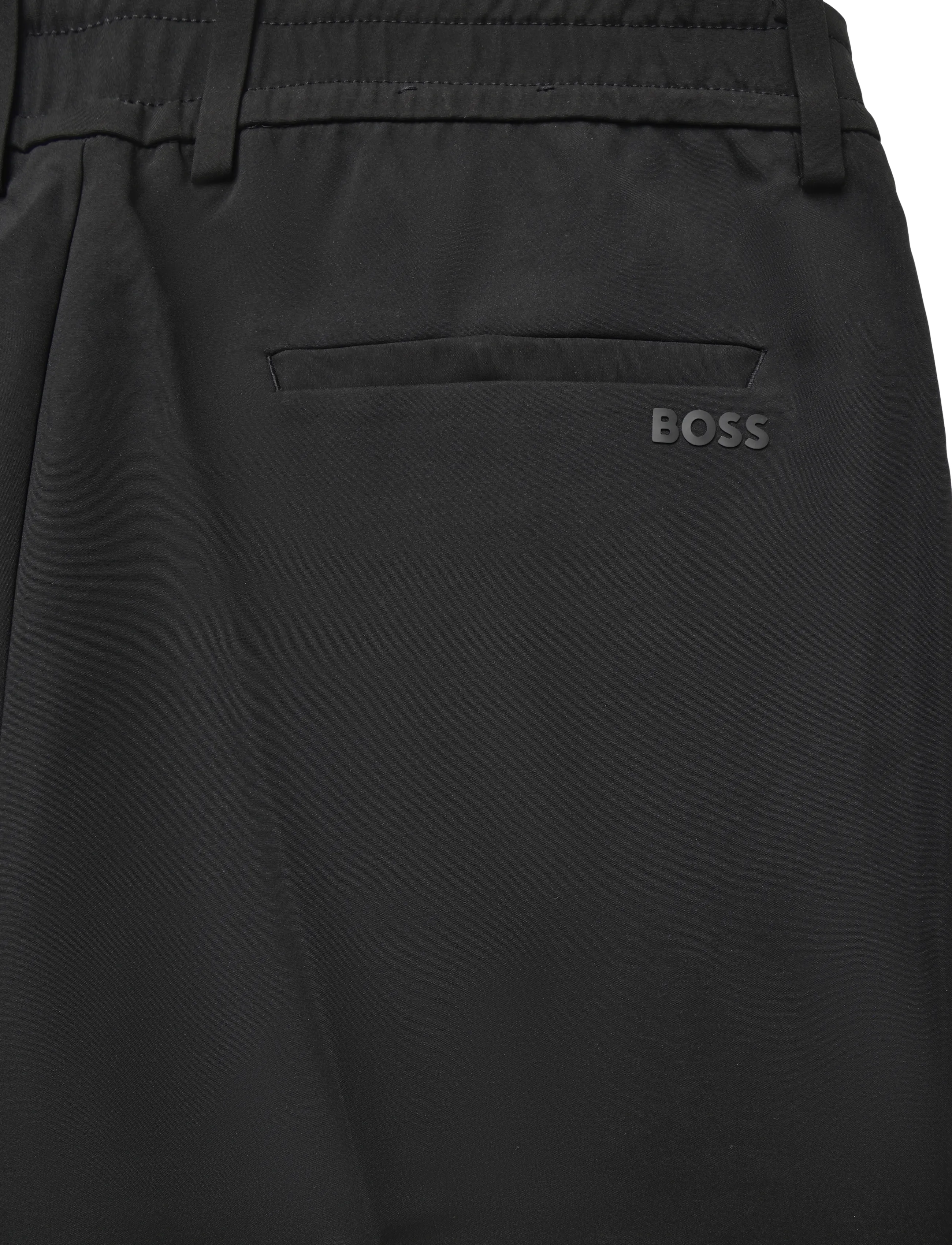 BOSS - TR_GOC SWING L - black - 2