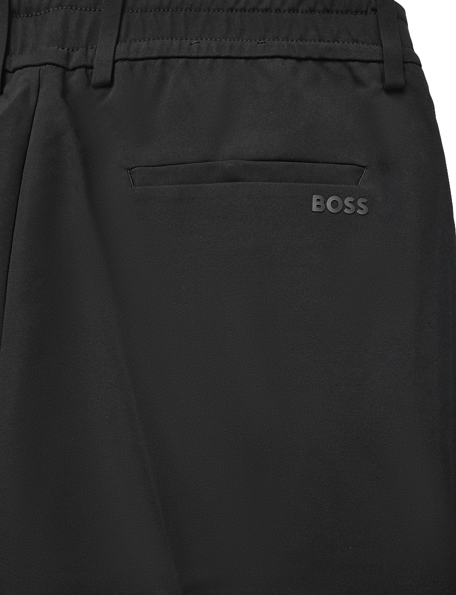BOSS - TR_GOC SWING L - golfhosen - black - 2