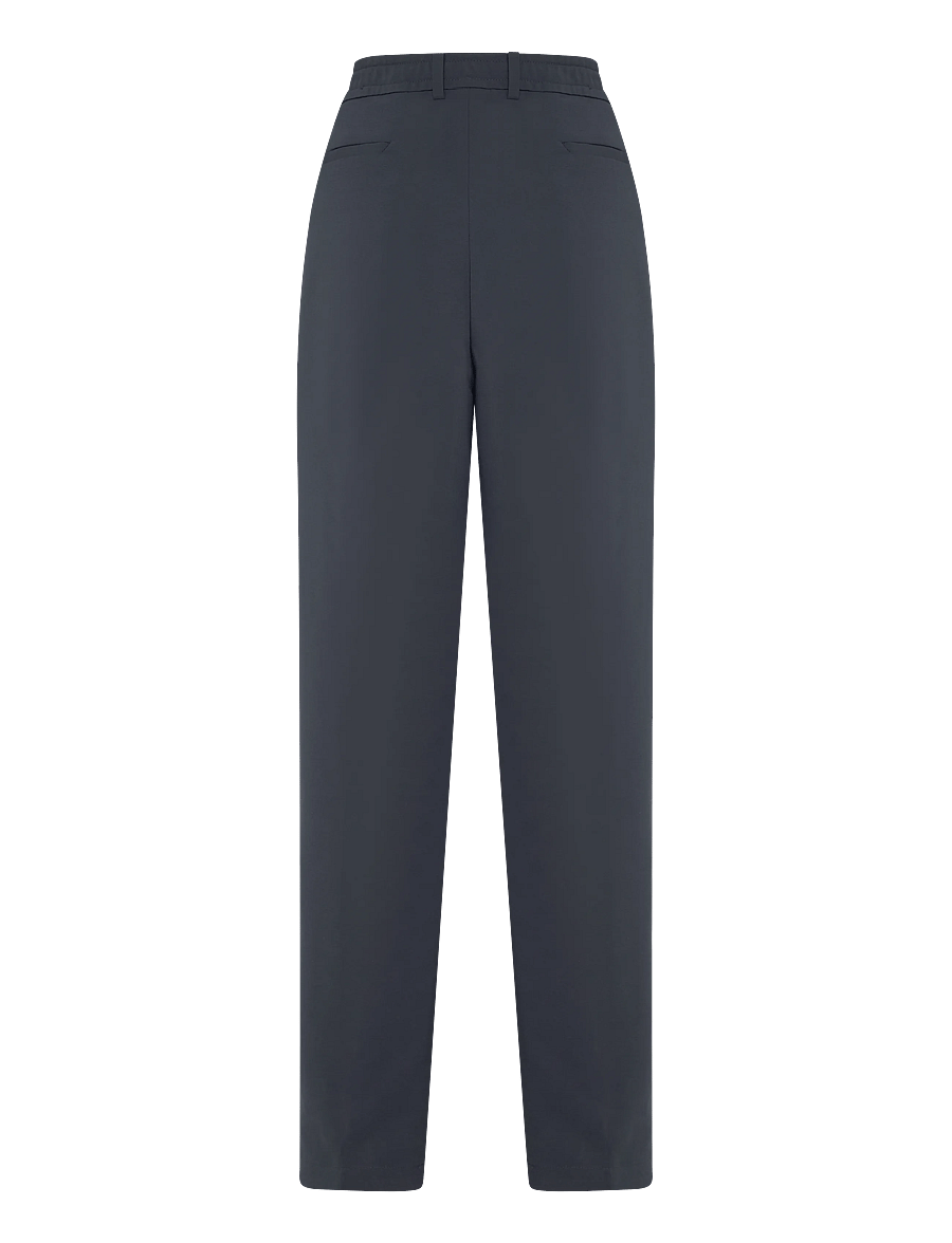 BOSS - TR_GOC SWING L - golfbukser - dark blue - 2