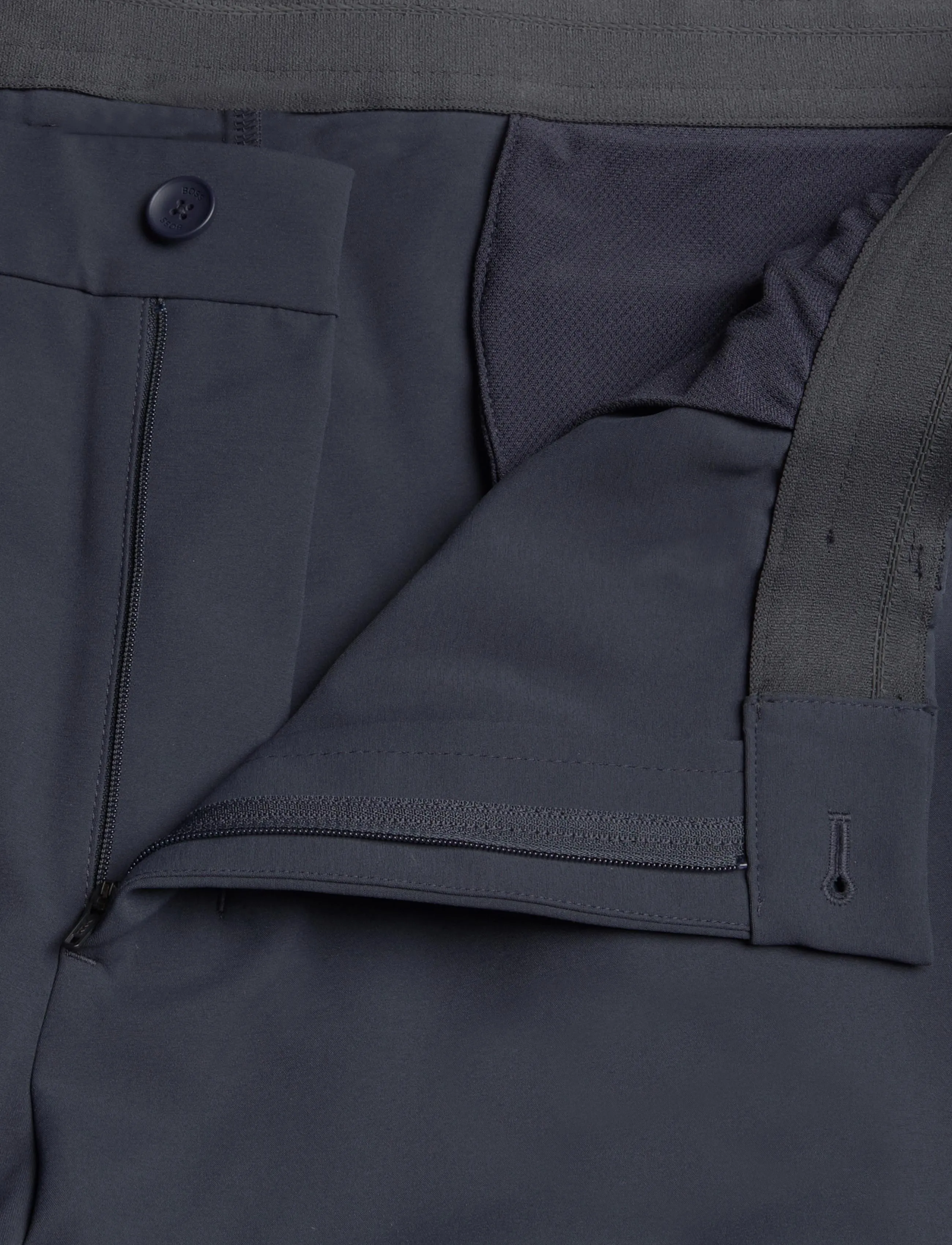 BOSS - TR_GOC SWING L - golfbukser - dark blue - 5