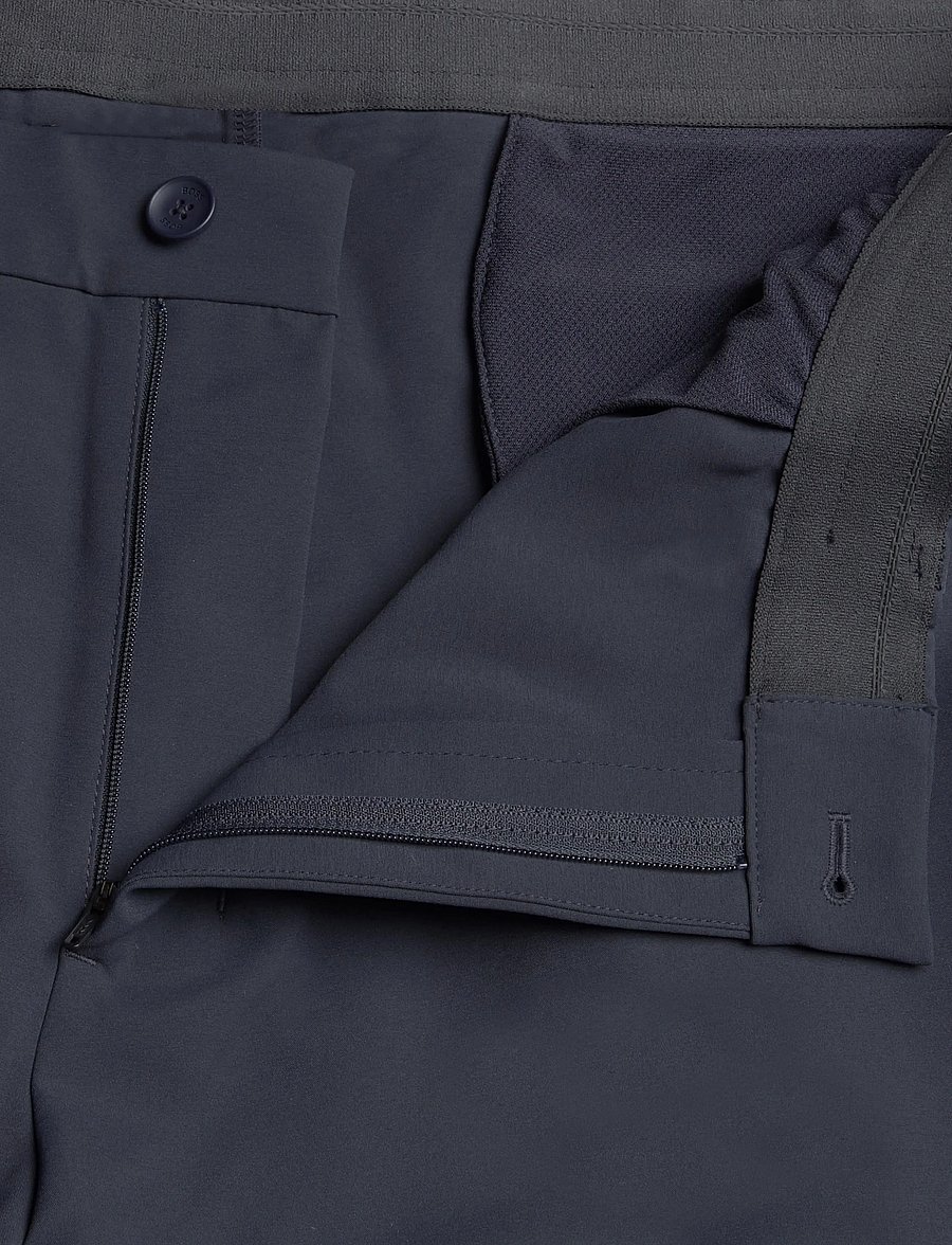 BOSS - TR_GOC SWING L - golfbukser - dark blue - 5