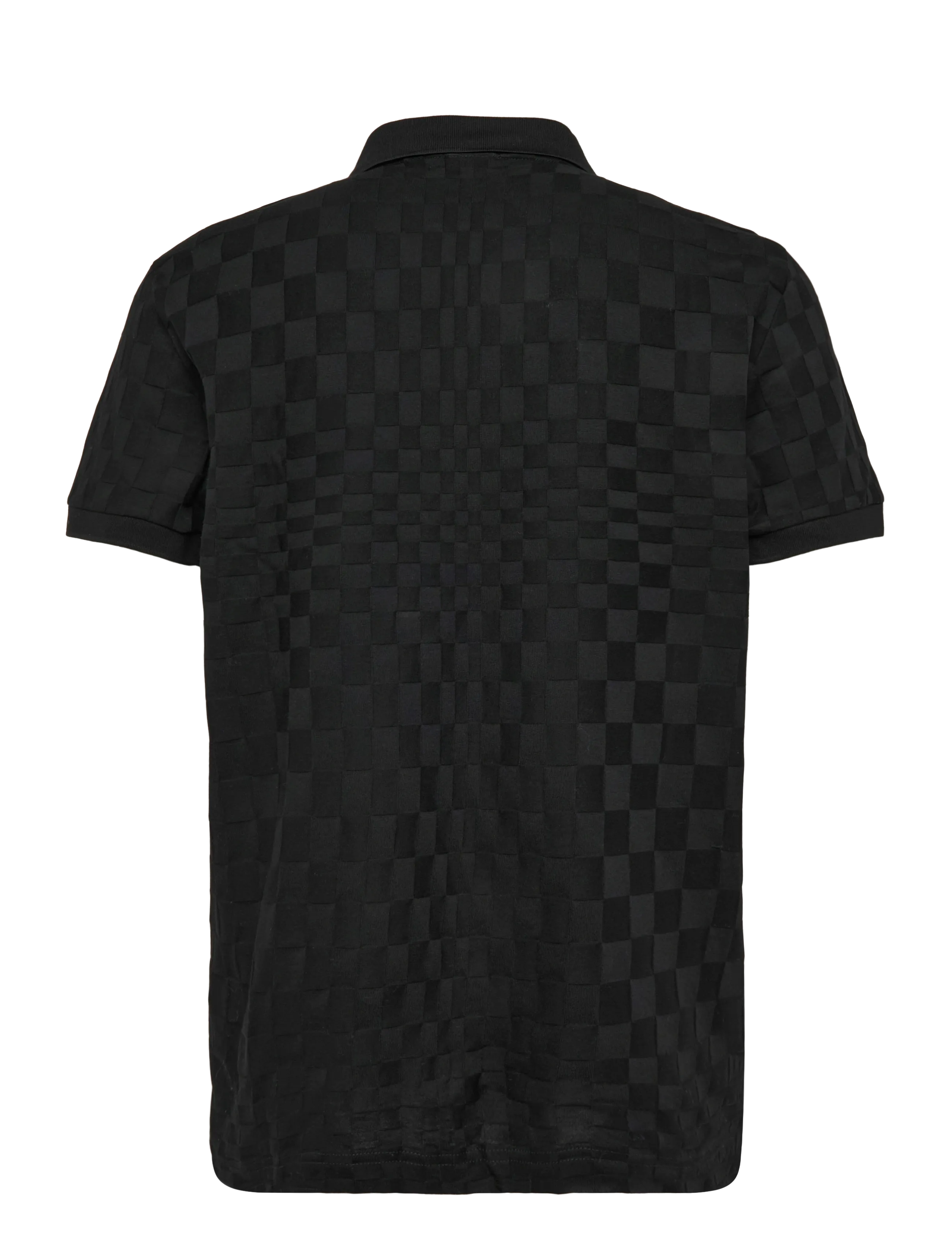 BOSS - PL_PS Icons70 Jacq - oberteile & t-shirts - black - 1