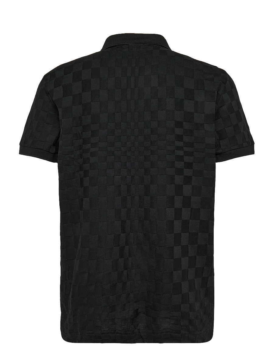 BOSS - PL_PS Icons70 Jacq - oberteile & t-shirts - black - 1