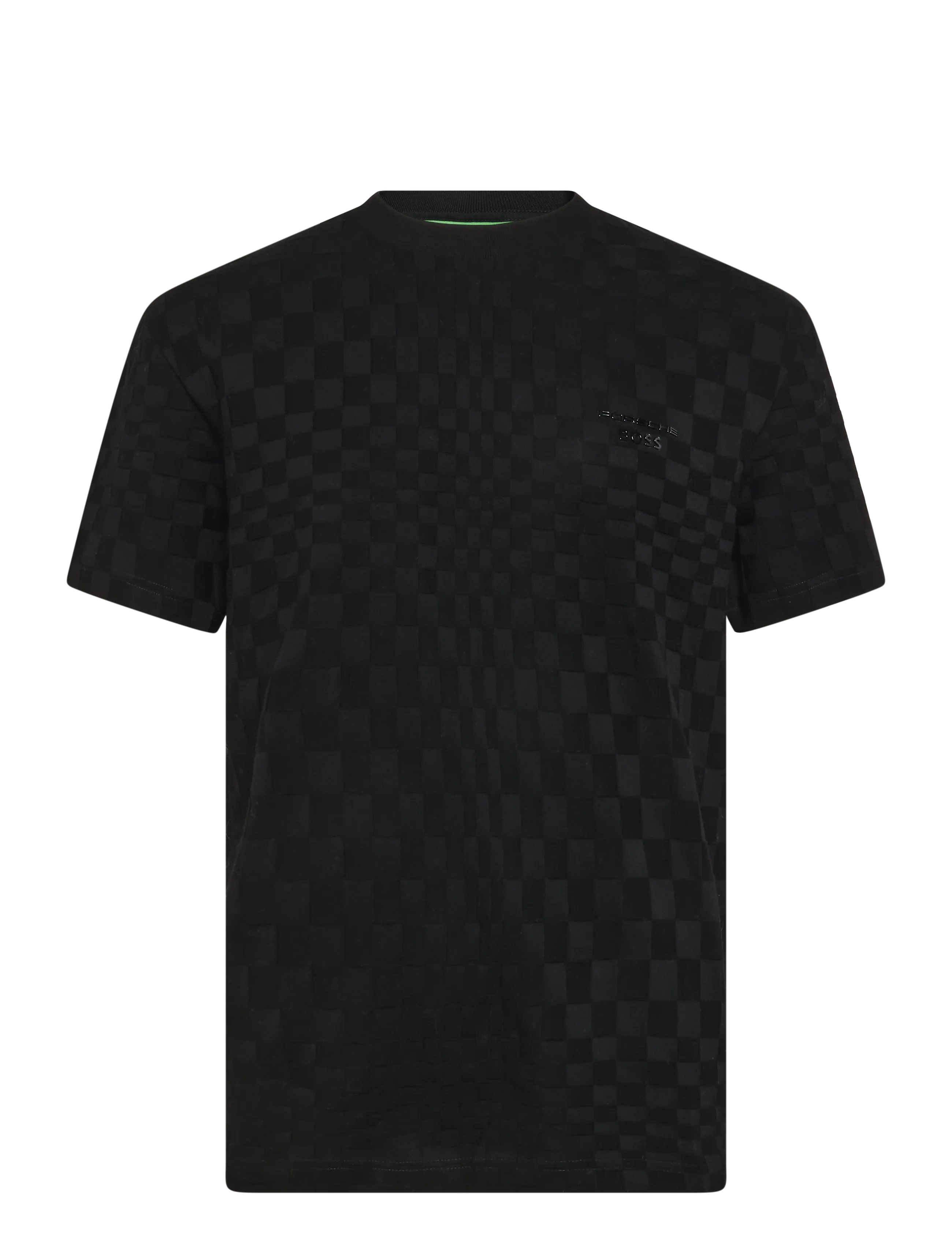 BOSS TS_PS Icons70 Jacq - Vaata kõiki - BLACK / black