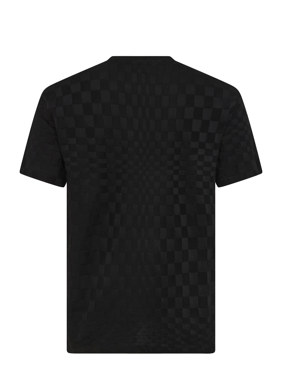BOSS - TS_PS Icons70 Jacq - tops & t-shirts - black - 1