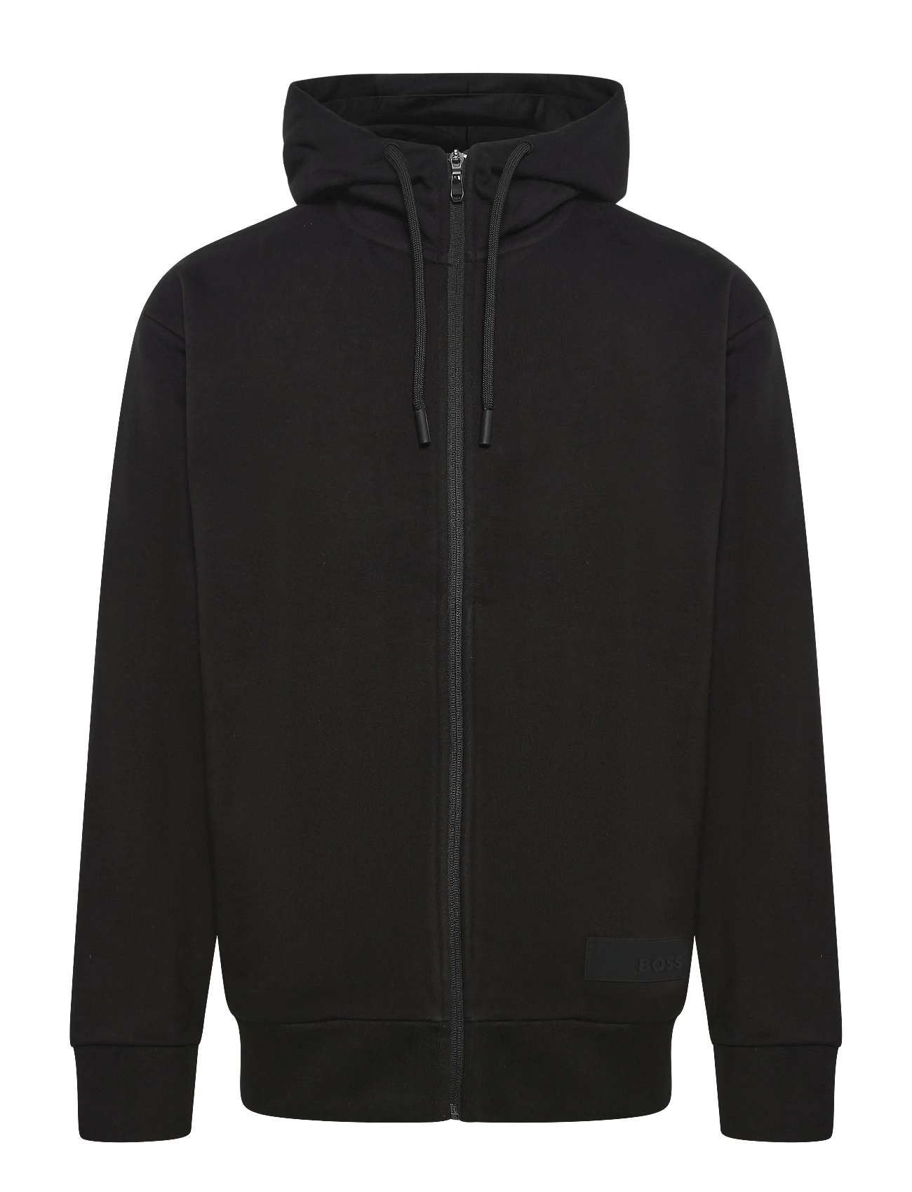 BOSS - Sw_Hoodie Fz - Sporta