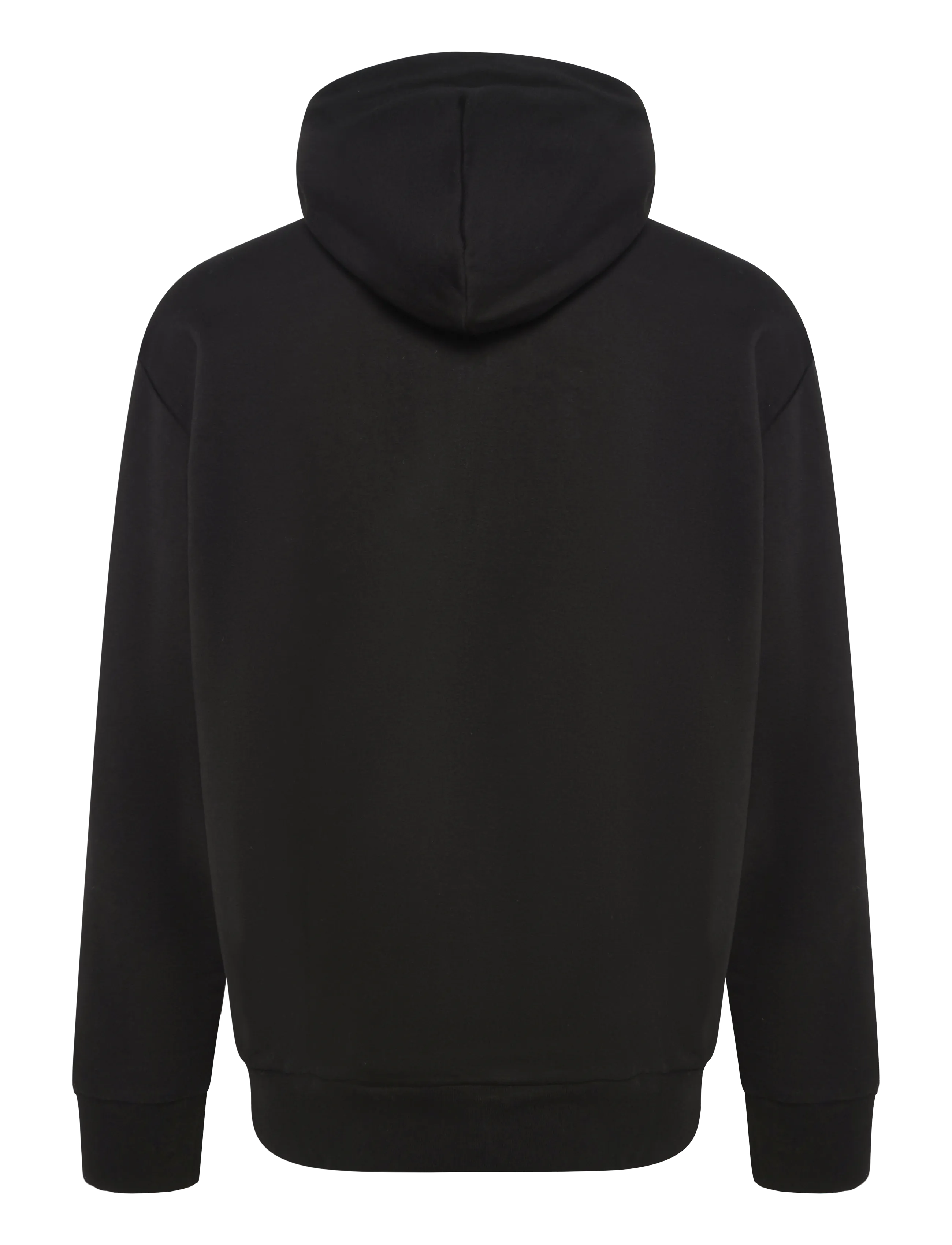 BOSS - SW_Hoodie FZ - sweatshirts - black - 1