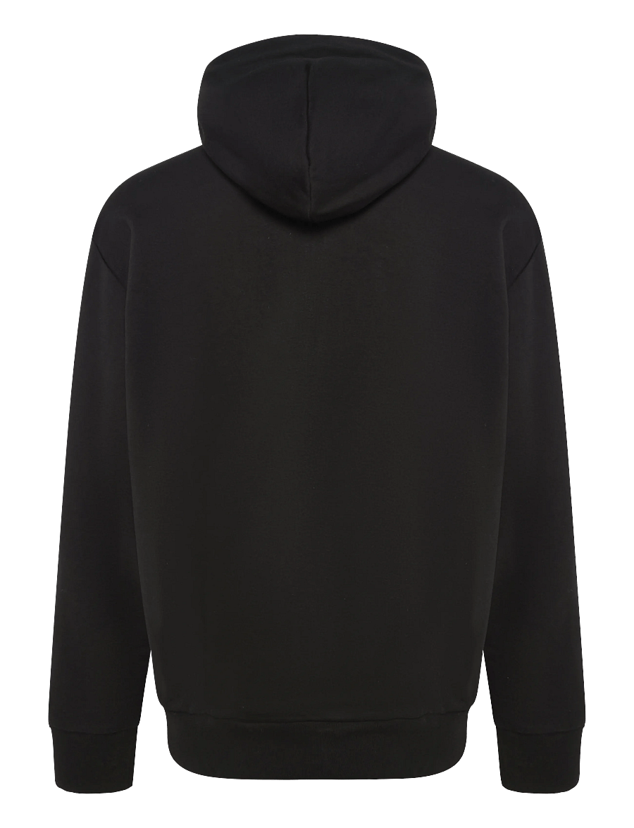 BOSS - SW_Hoodie FZ - sweatshirts - black - 1