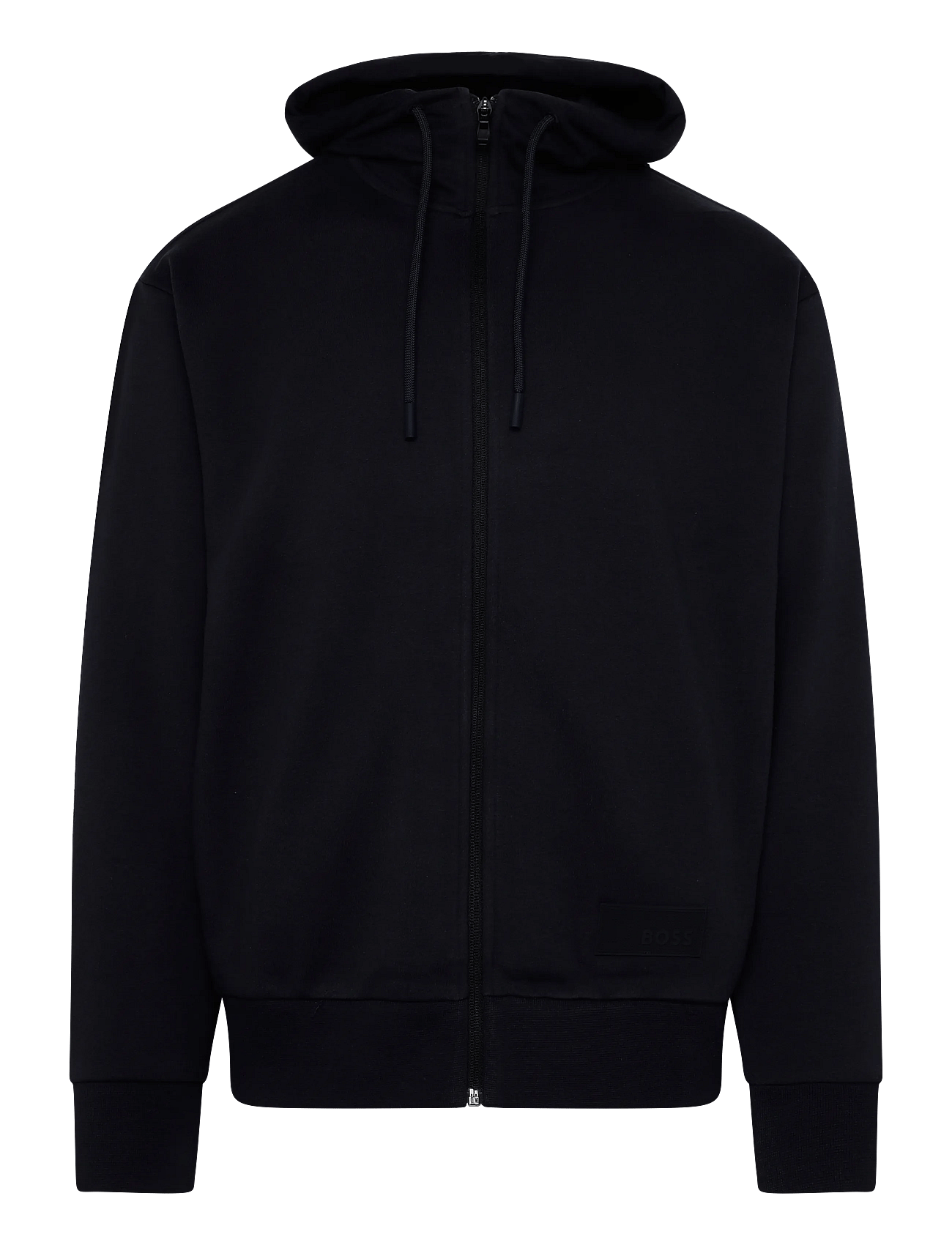 BOSS - Sw_Hoodie Fz - Sporta