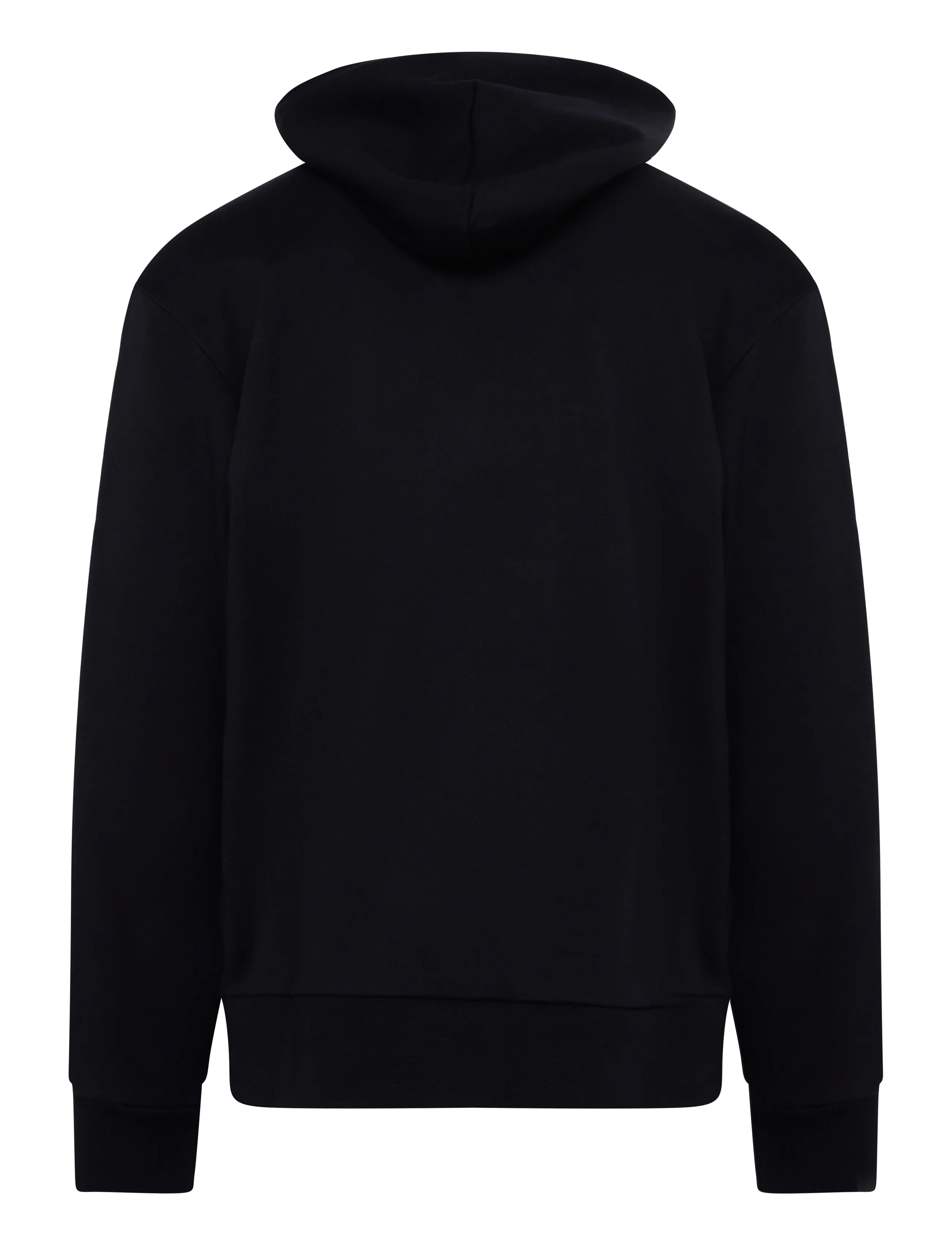BOSS - SW_Hoodie FZ - dark blue - 1