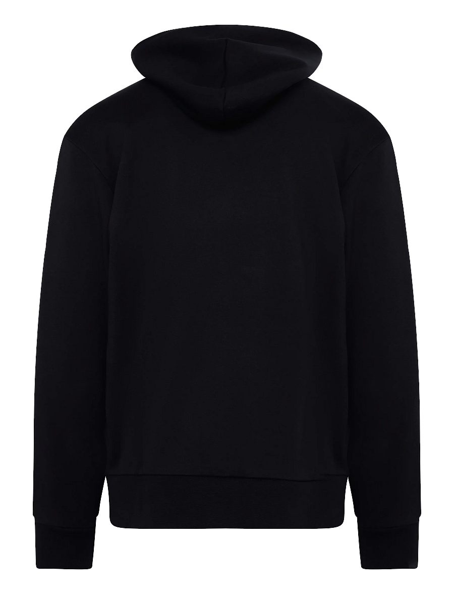 BOSS - SW_Hoodie FZ - overdele - dark blue - 1