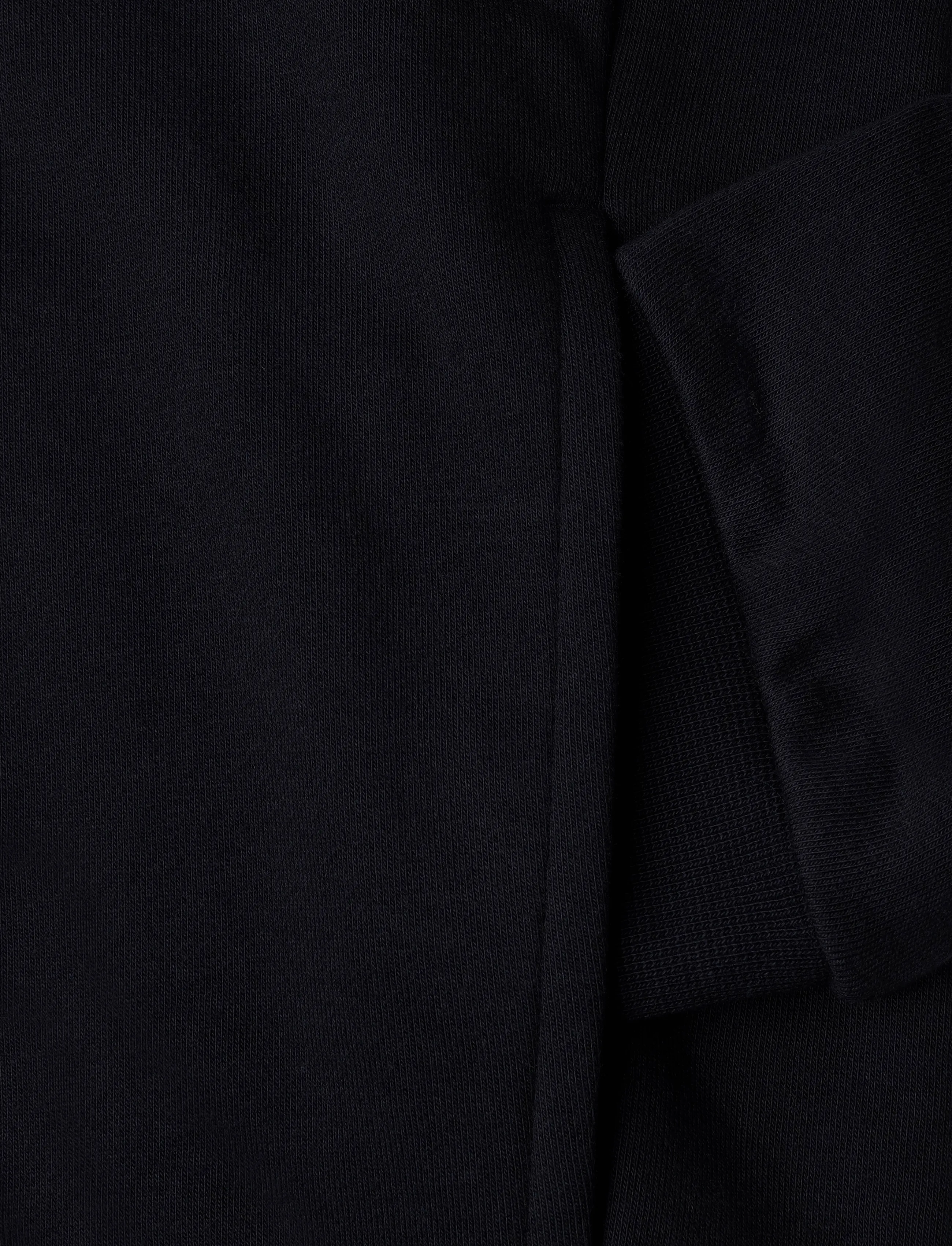 BOSS - SW_Hoodie FZ - dark blue - 3