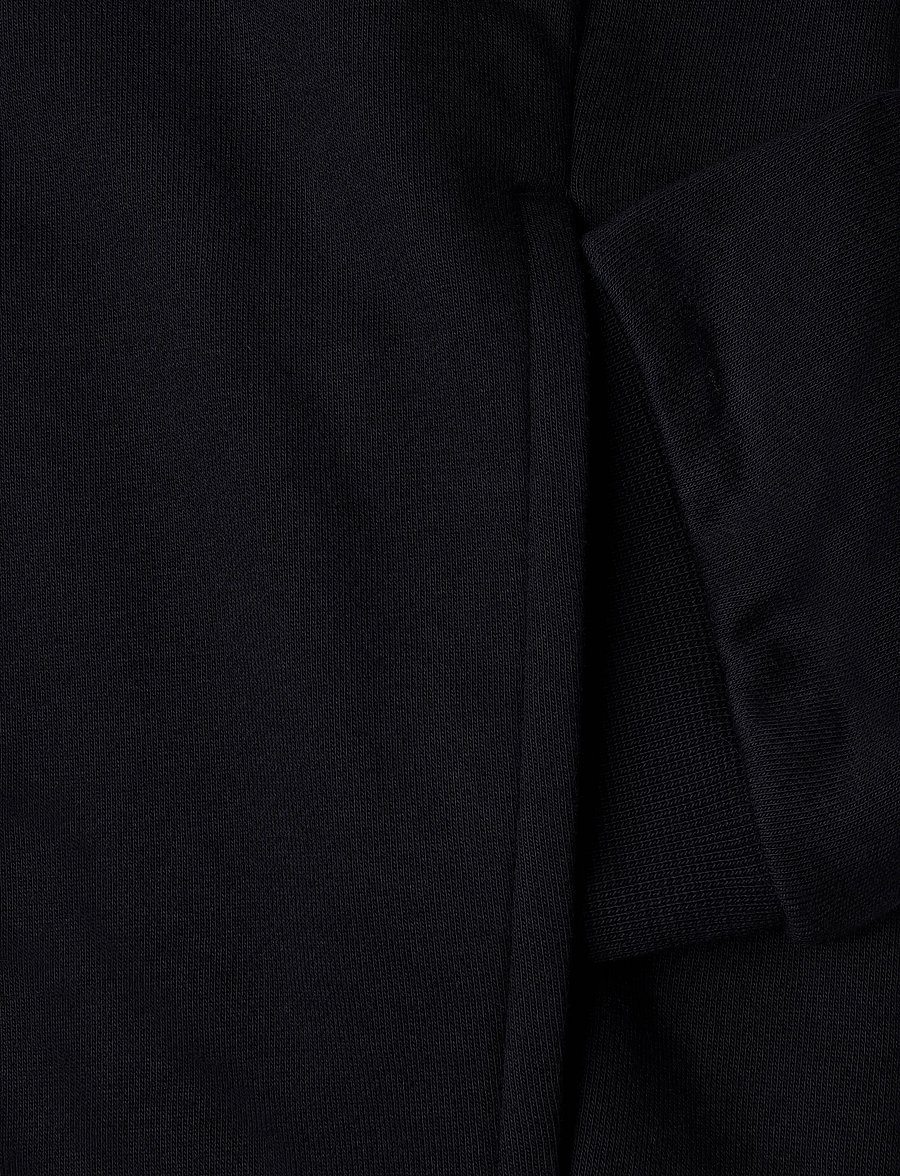 BOSS - SW_Hoodie FZ - overdele - dark blue - 3