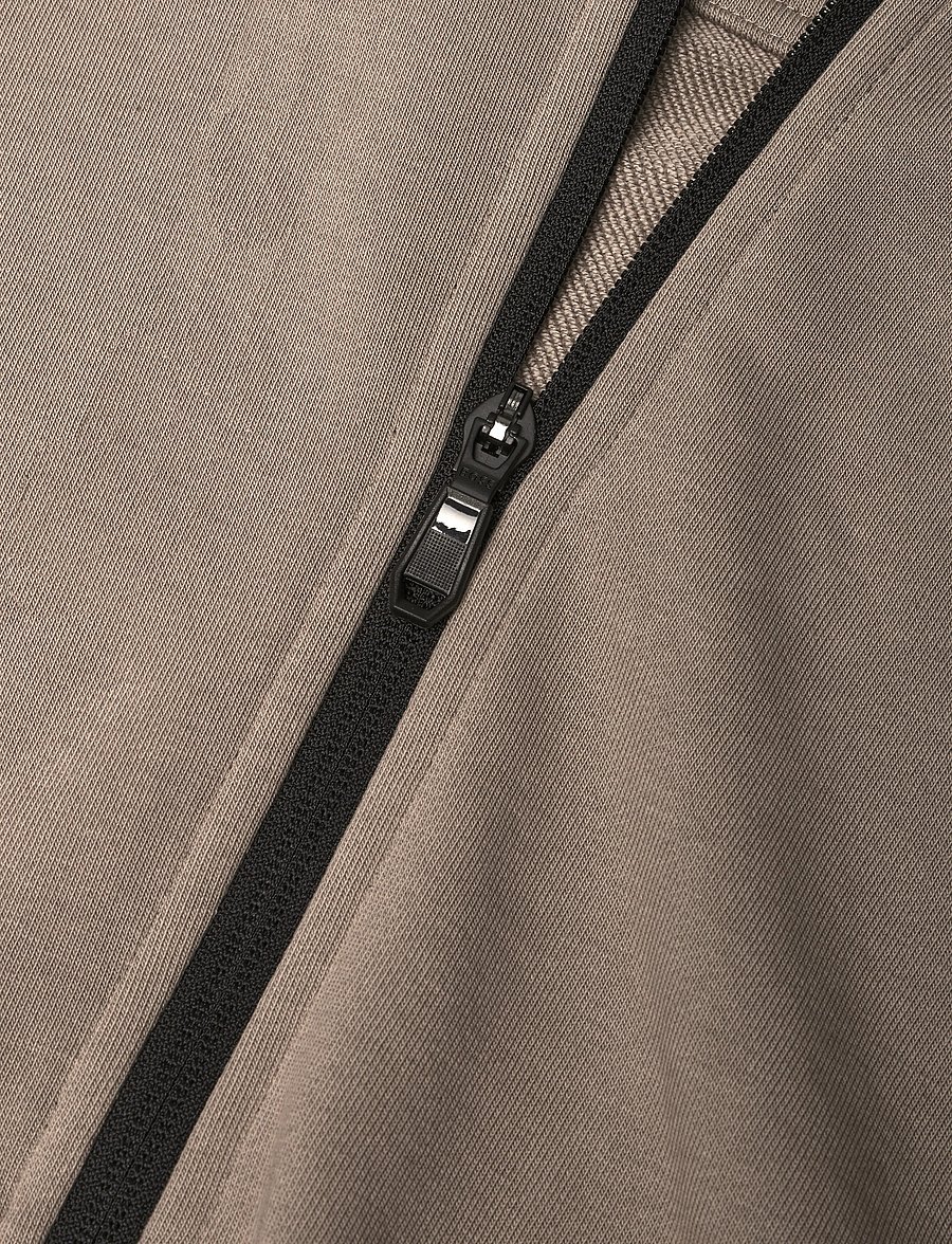 BOSS - SW_Hoodie FZ - sweatshirts - light/pastel green - 3