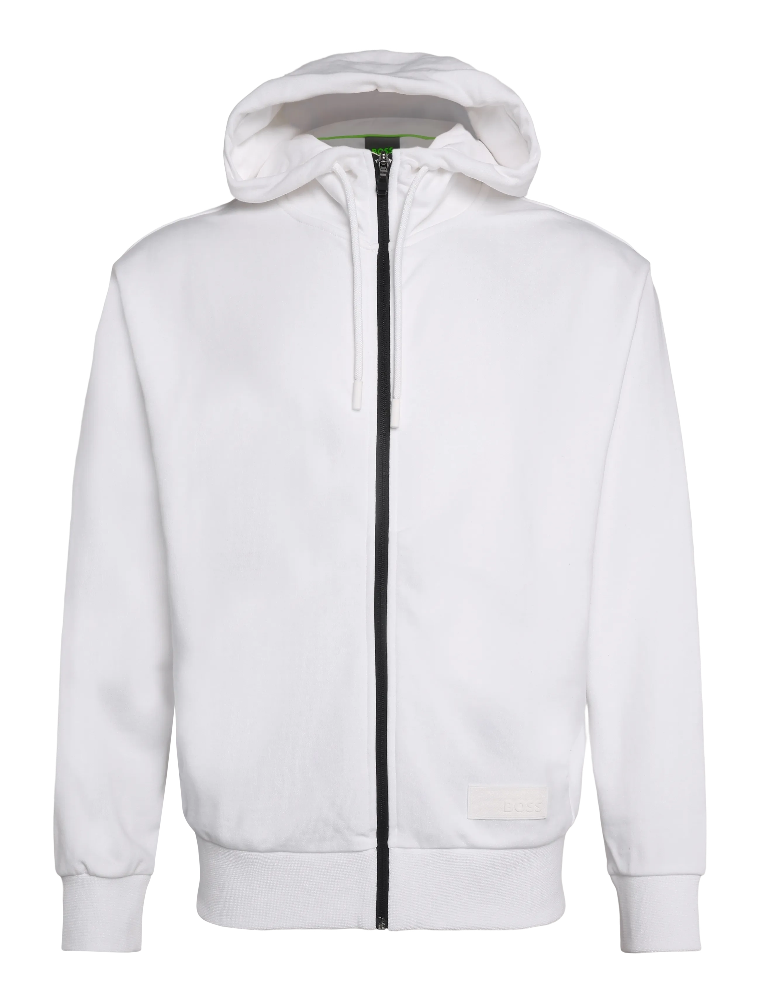 BOSS - Sw_Hoodie Fz - Sporta