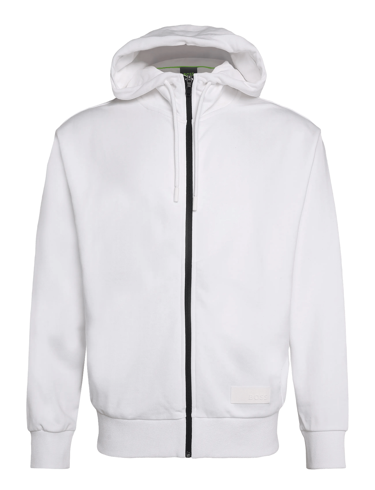 BOSS - Sw_Hoodie Fz - Sporta