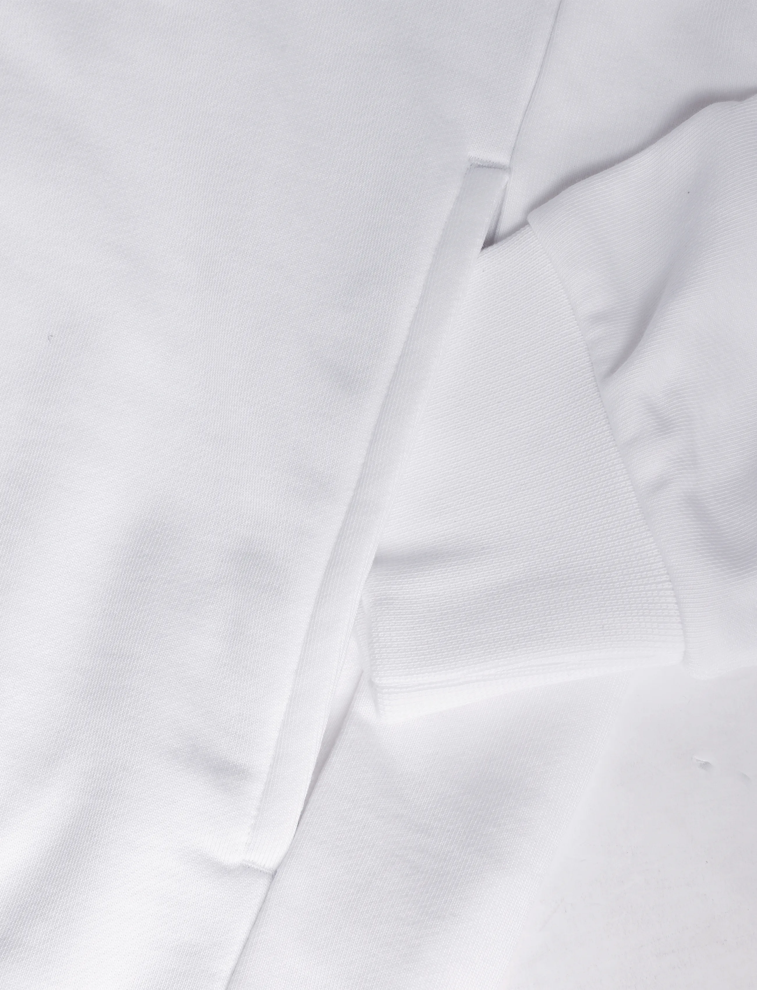 BOSS - SW_Hoodie FZ - overdele - white - 3