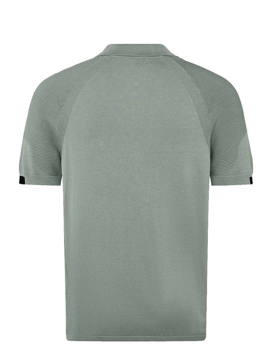 BOSS - K_Perform_Max PL - polos - open green - 1